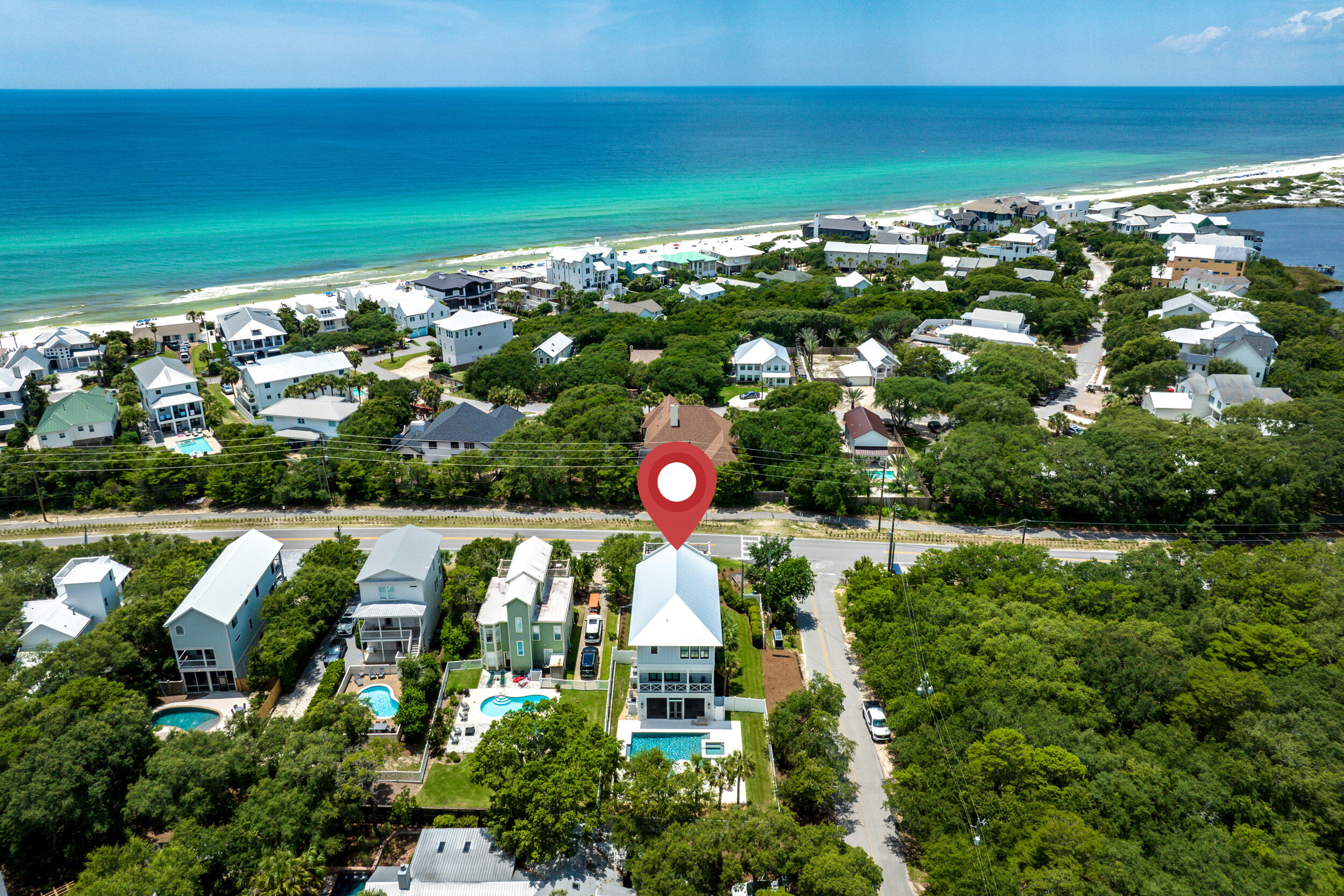 GULF LAKE BEACHES ESTATES - Residential