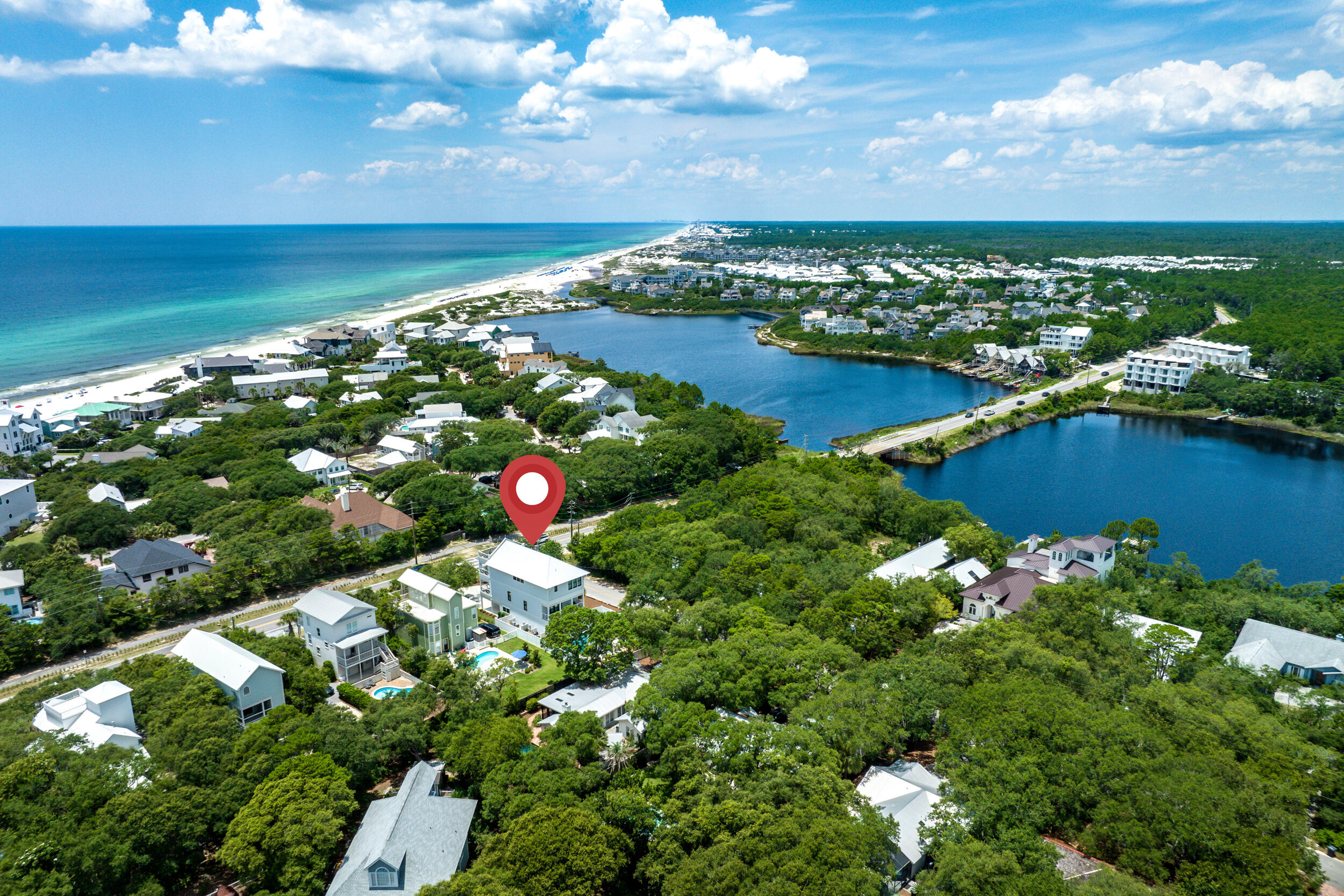 GULF LAKE BEACHES ESTATES - Residential