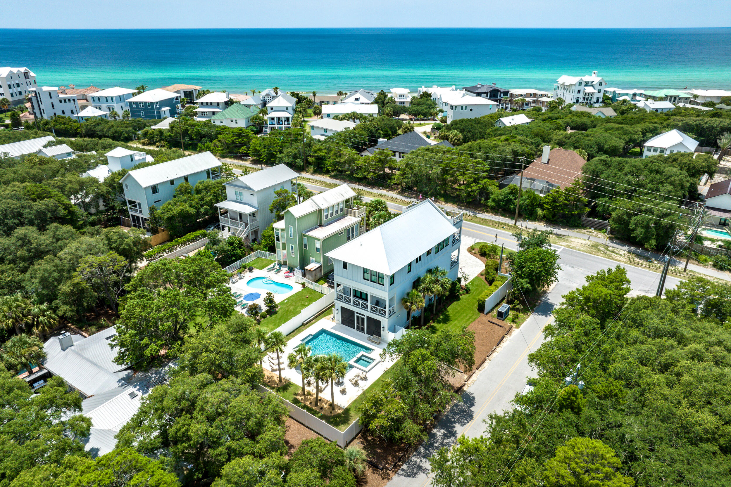 GULF LAKE BEACHES ESTATES - Residential