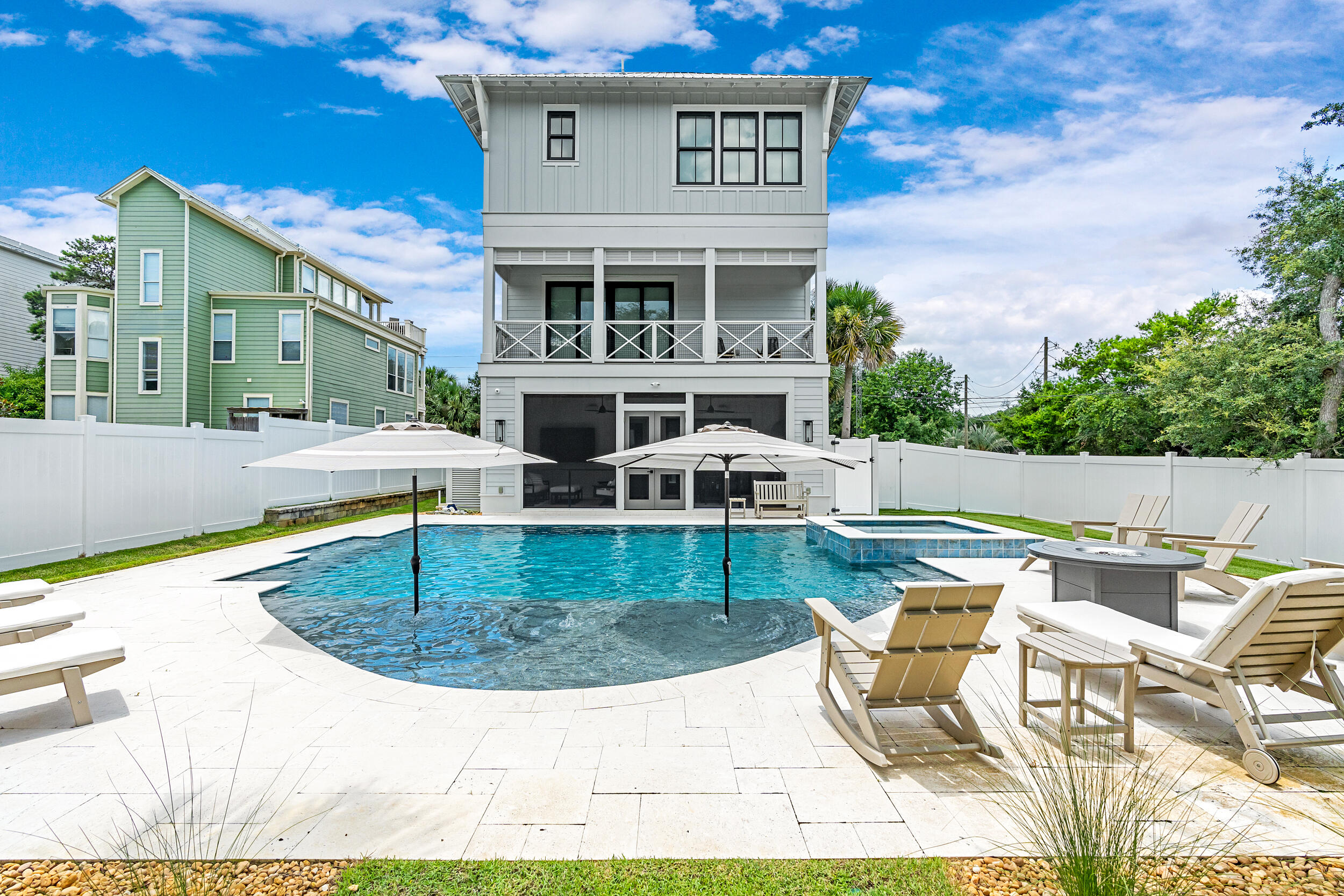 GULF LAKE BEACHES ESTATES - Residential