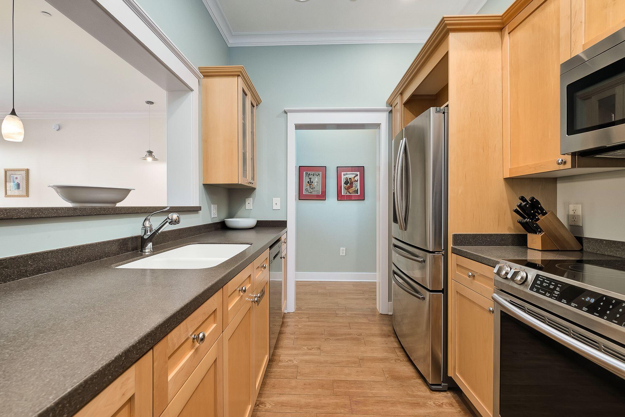 WATERCOLOR - Residential