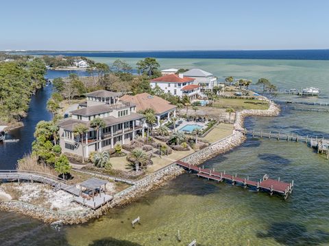 Photo of 753 Boulevard of the Champions, Shalimar, FL 32579 (MLS # 988029)