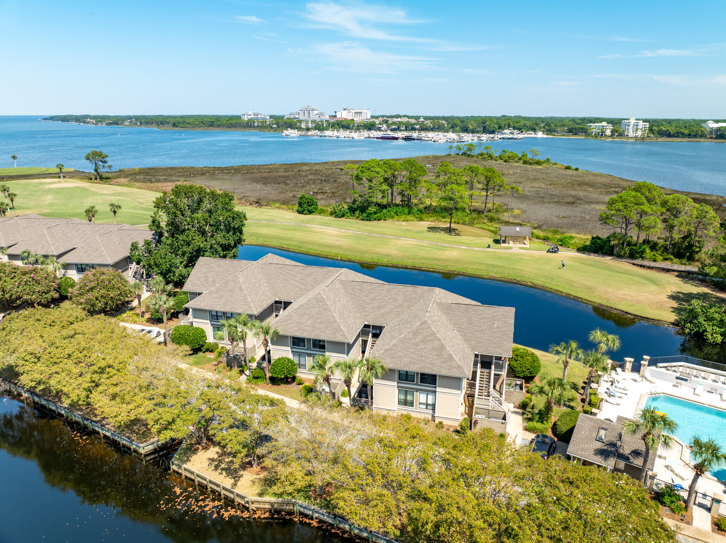 Harbour Point - Residential