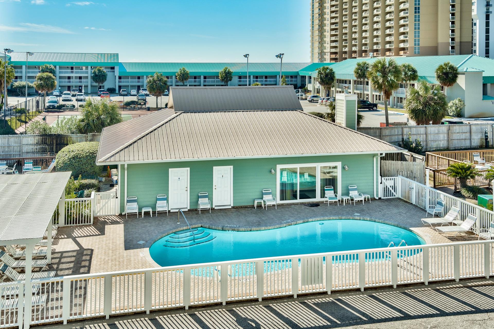 ST MARTIN BEACHWALK PH III UNIT 432 - Residential