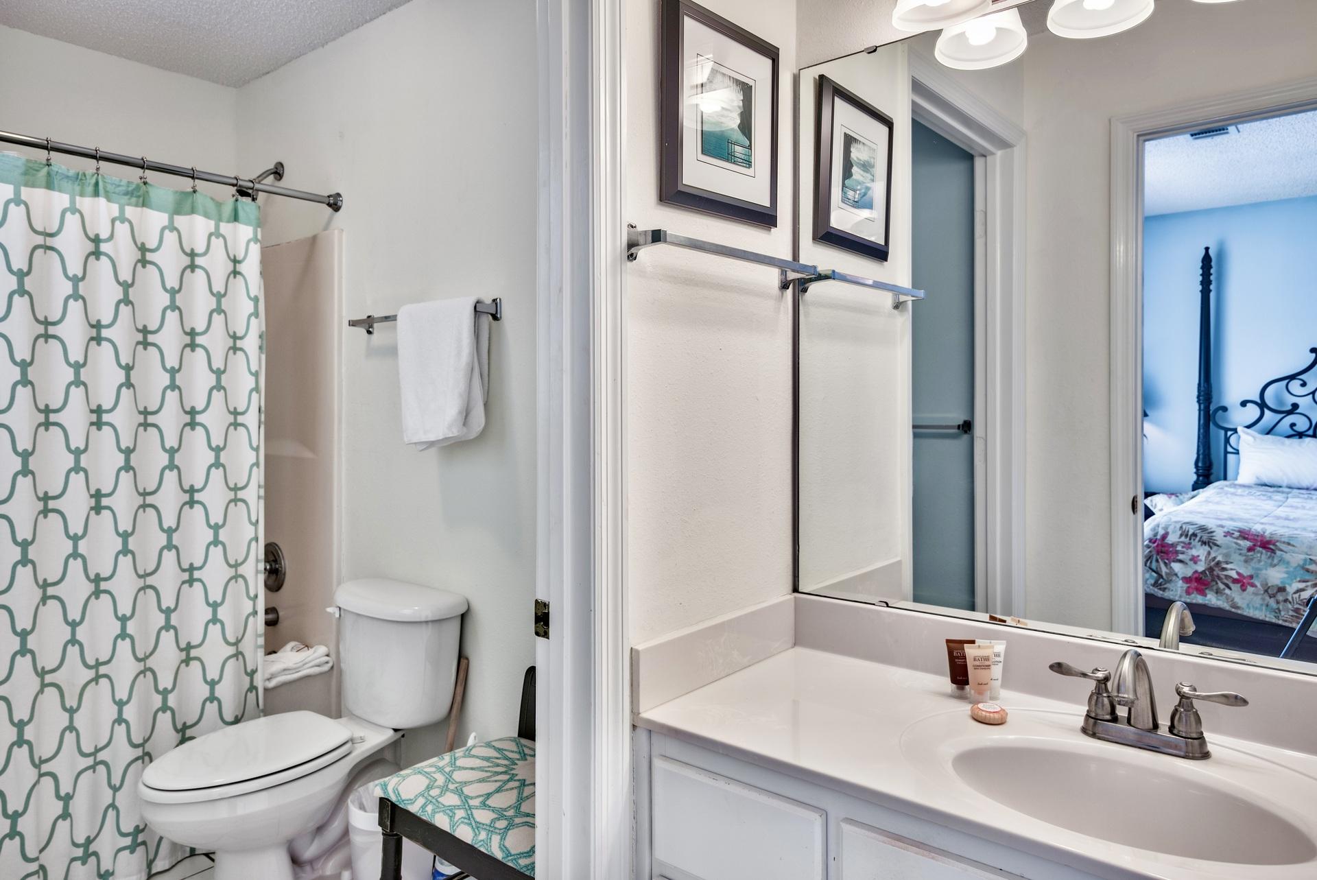 ST MARTIN BEACHWALK PH III UNIT 432 - Residential