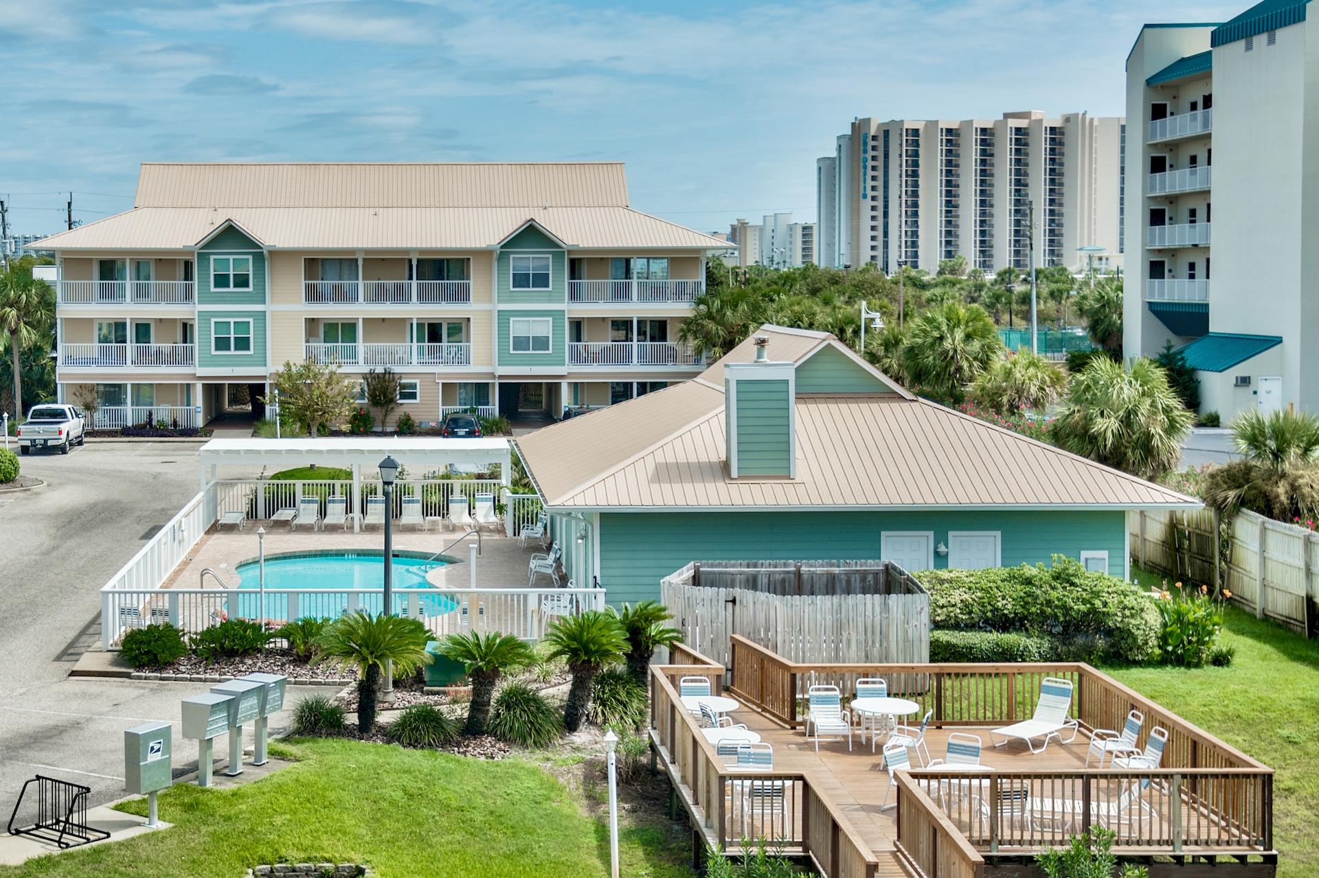 ST MARTIN BEACHWALK PH III UNIT 432 - Residential