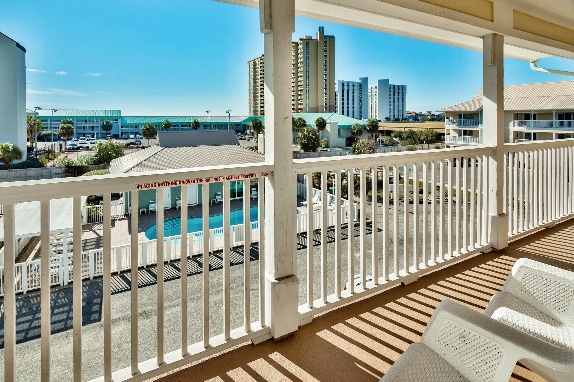 ST MARTIN BEACHWALK PH III UNIT 432 - Residential