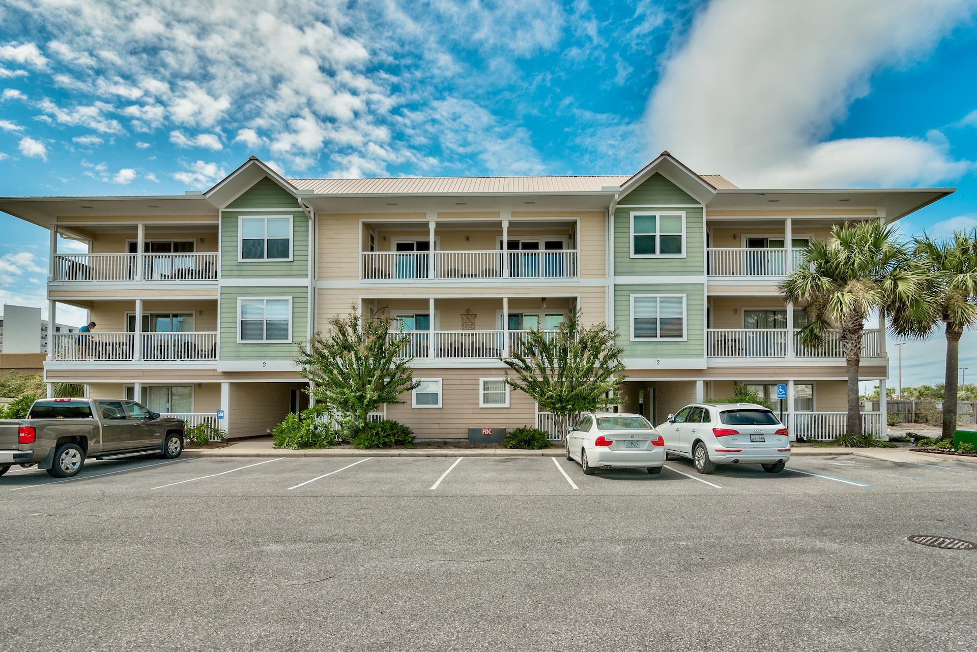 ST MARTIN BEACHWALK PH III UNIT 432 - Residential