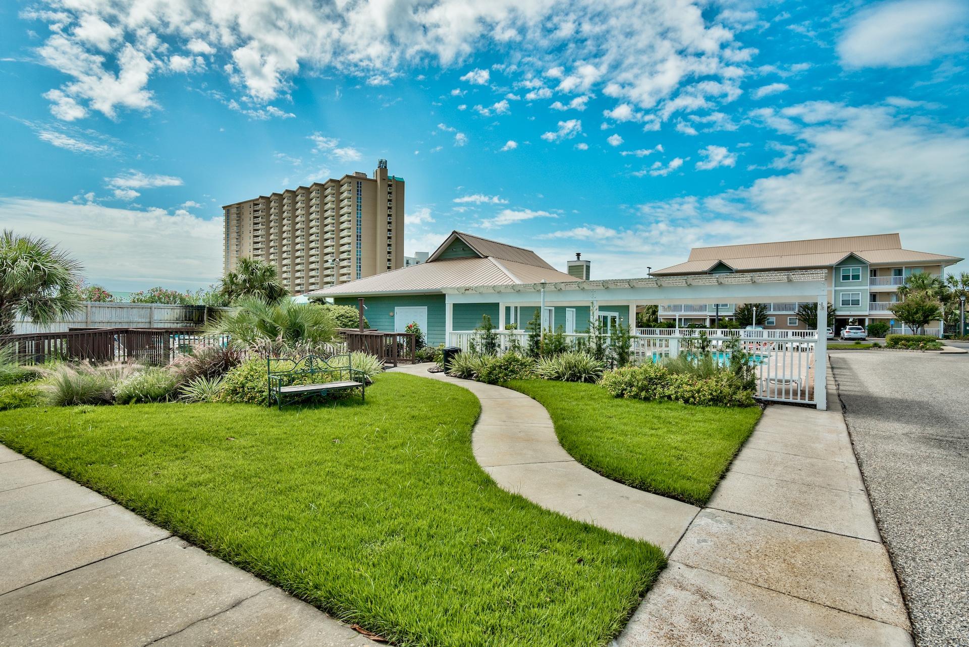 ST MARTIN BEACHWALK PH III UNIT 432 - Residential