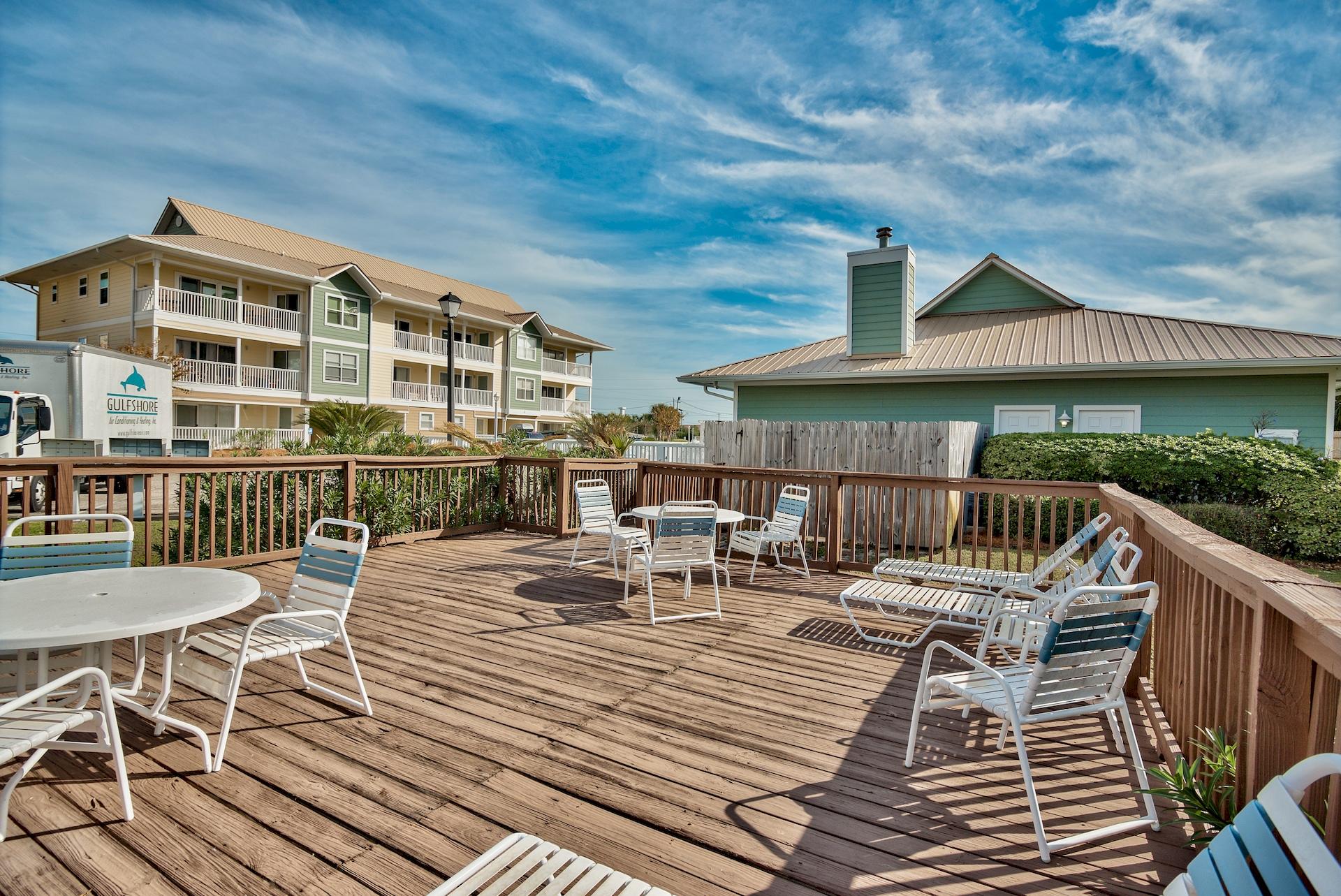 ST MARTIN BEACHWALK PH III UNIT 432 - Residential