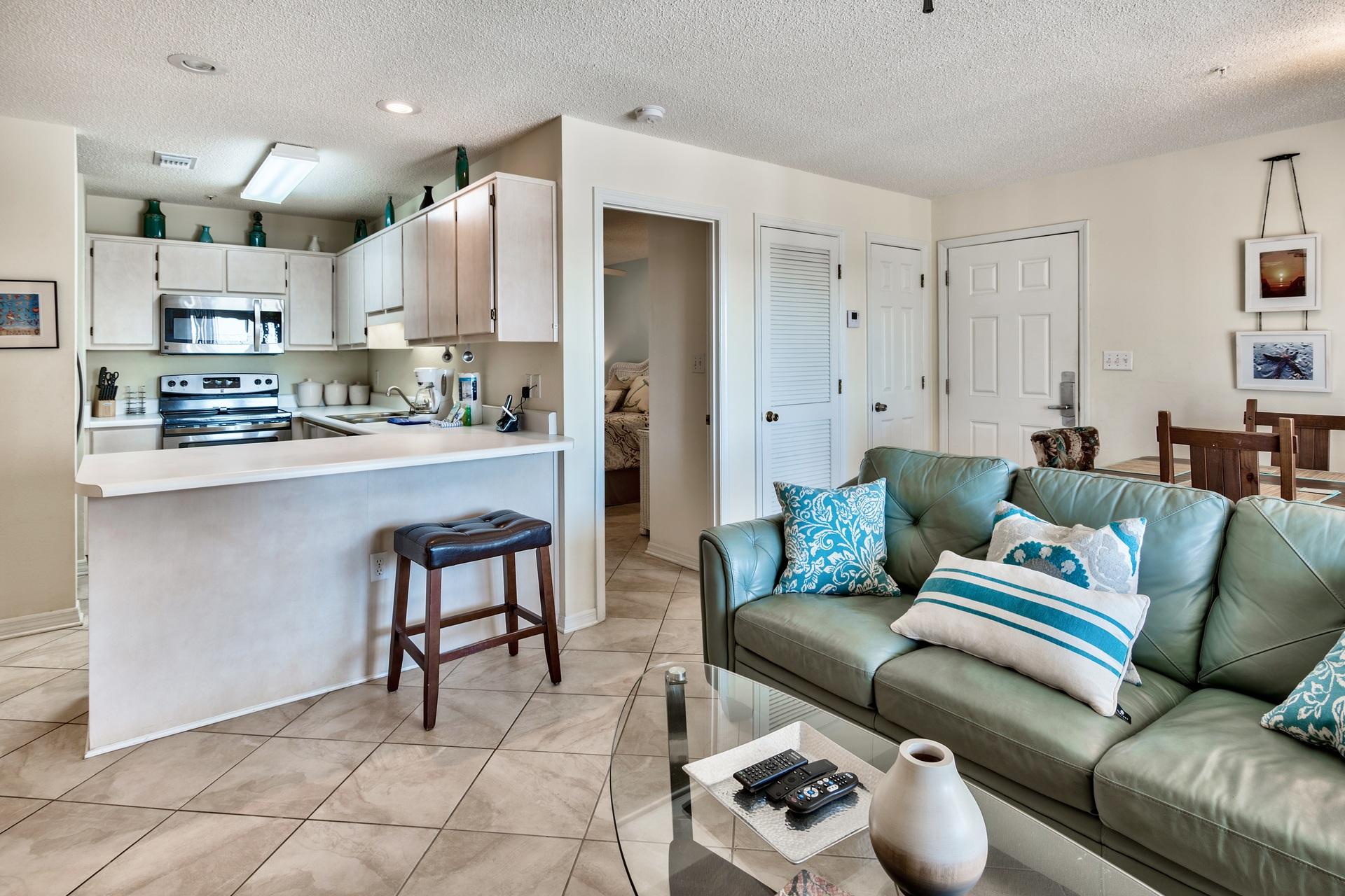 ST MARTIN BEACHWALK PH III UNIT 432 - Residential