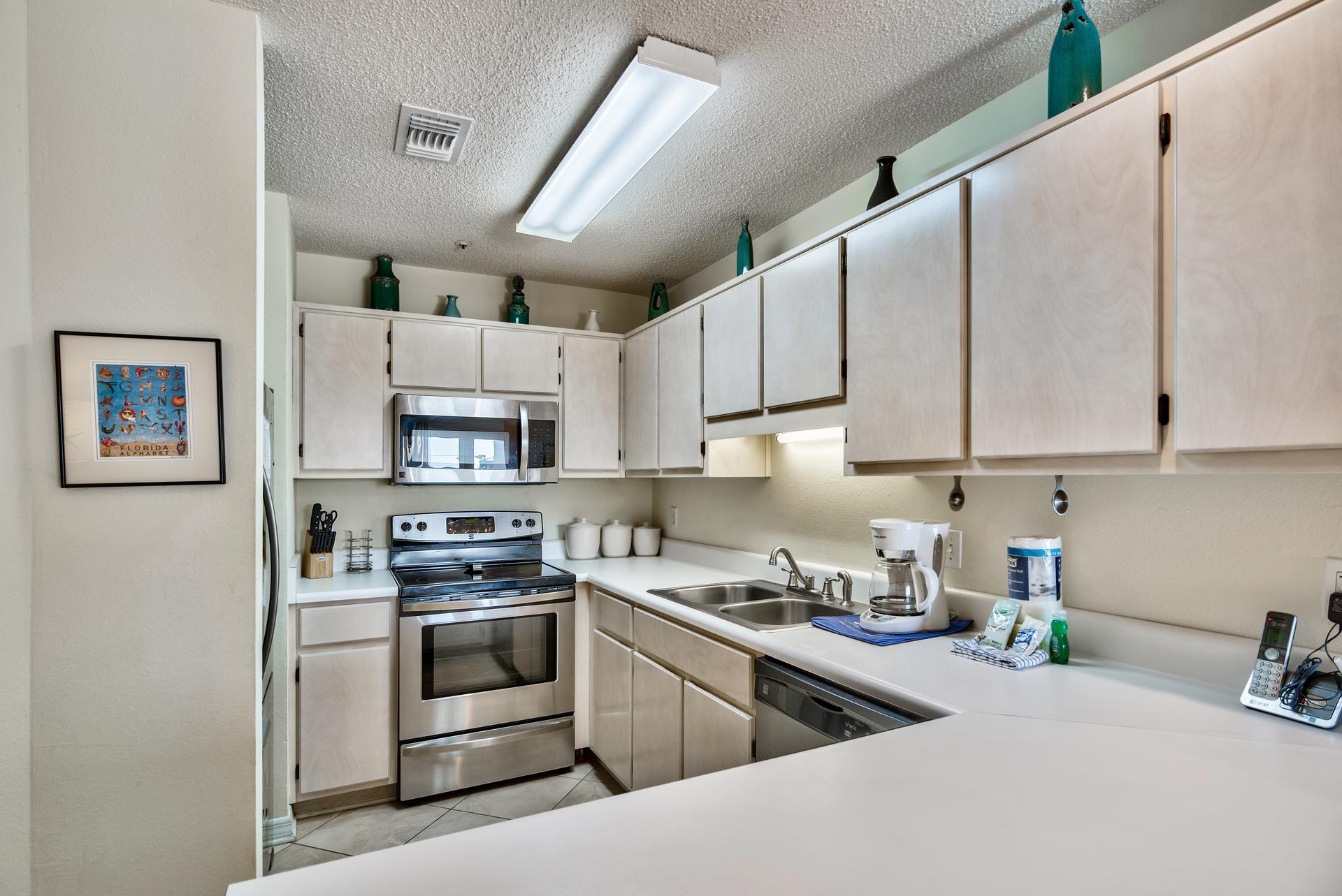 ST MARTIN BEACHWALK PH III UNIT 432 - Residential