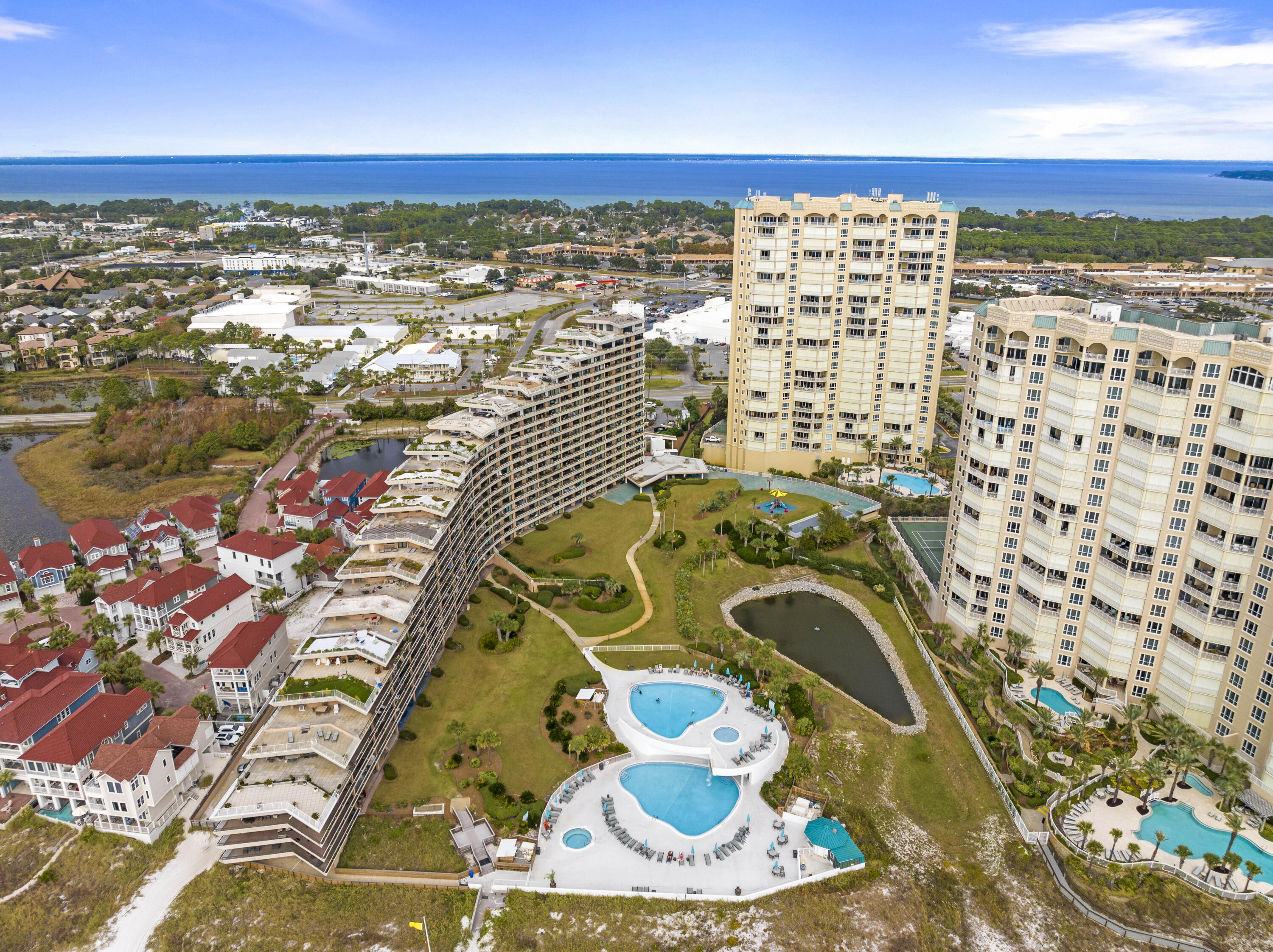 EDGEWATER BEACH CONDO PH 1 - Residential