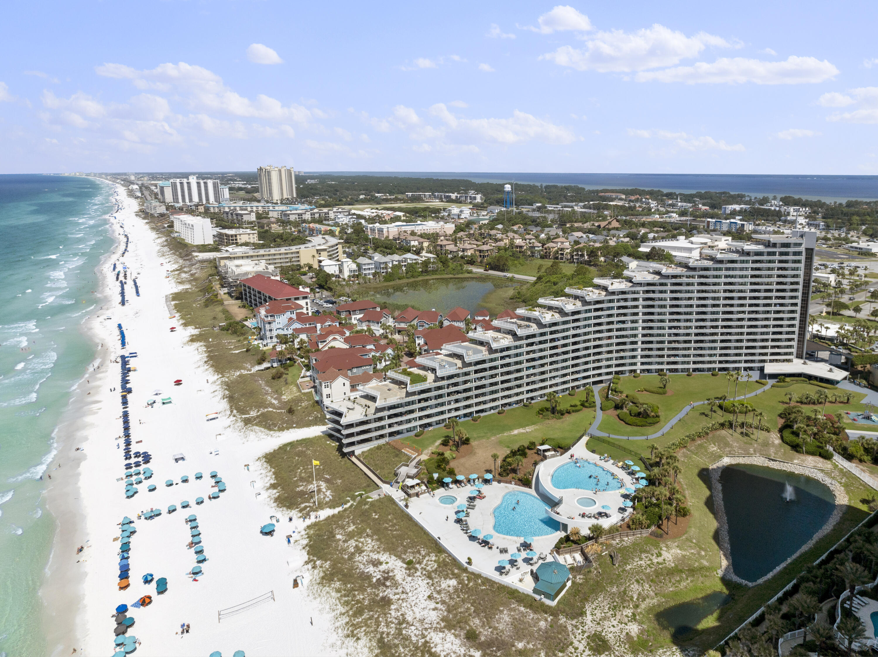 EDGEWATER BEACH CONDO PH 1 - Residential