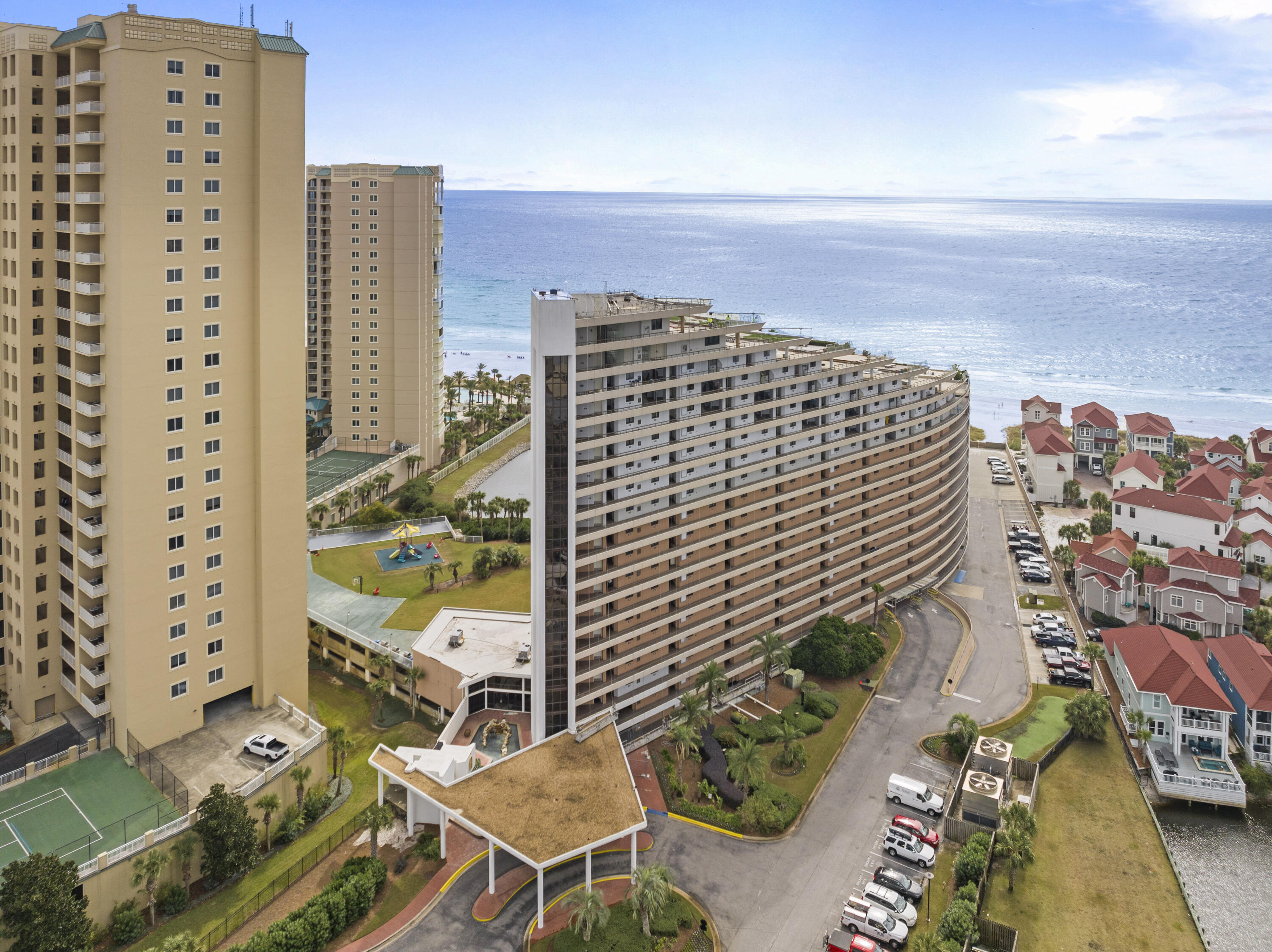 EDGEWATER BEACH CONDO PH 1 - Residential