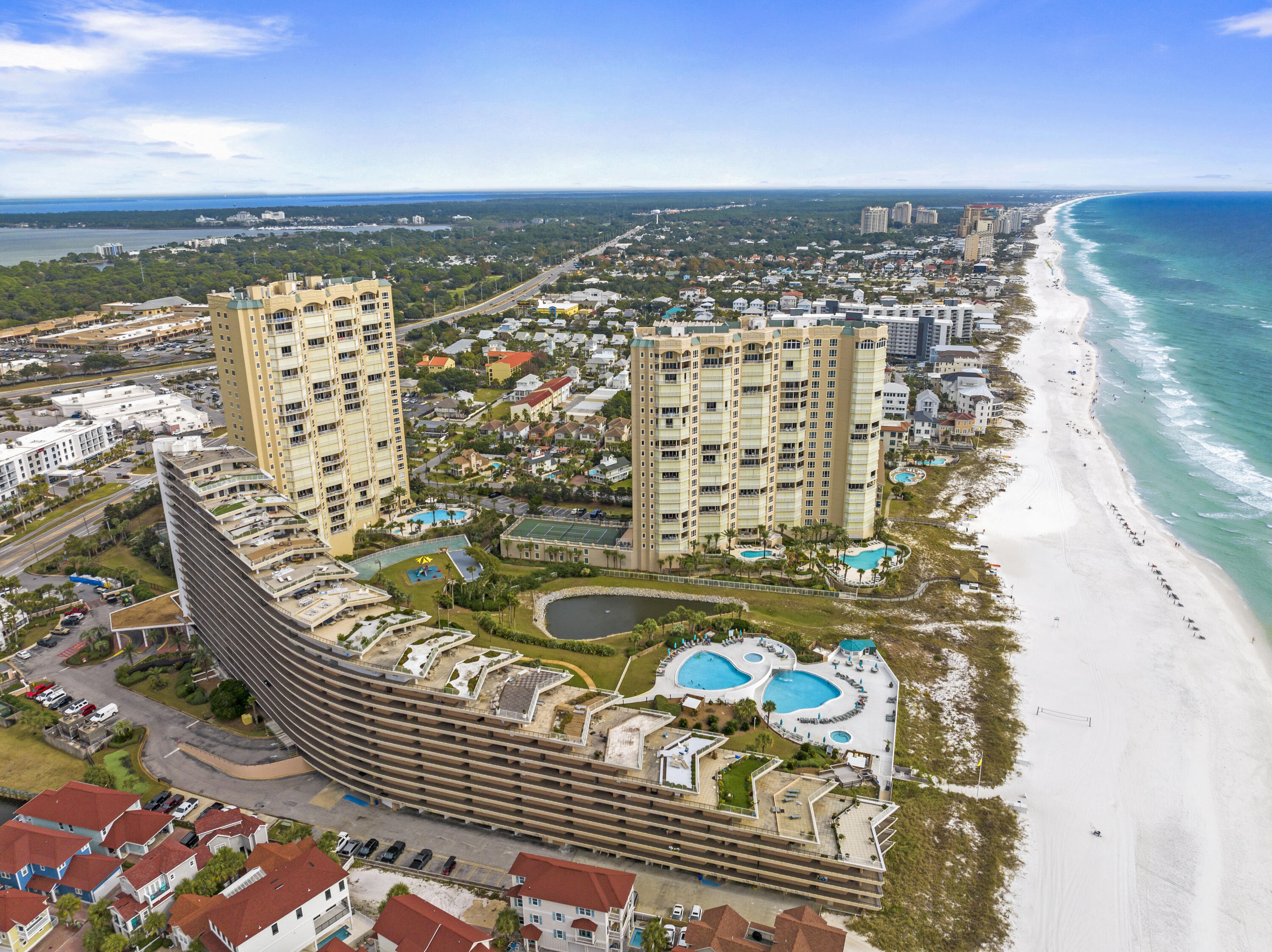 EDGEWATER BEACH CONDO PH 1 - Residential