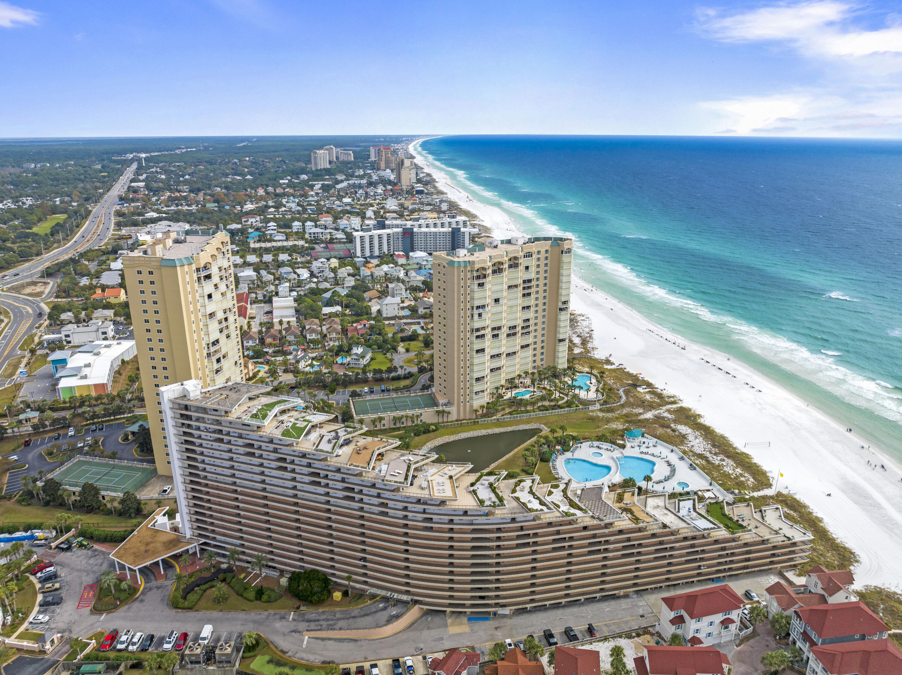 EDGEWATER BEACH CONDO PH 1 - Residential