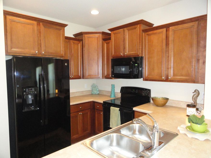 Close to I-10 and Hwy 85. Affordability and low maintenance with this new townhome. Home comes with a 1 year builder and 10 year structural warranty. Listing Broker/Sales Associate has ownership interest in the property. Pictures, photographs, colors, features, and sizes are for illustration purposes only & will vary from the homes as built. Home & community information including pricing, included features, terms, availability and amenities are subject to change and prior sale at any time without notice or obligation. Completion is scheduled for the end of February.