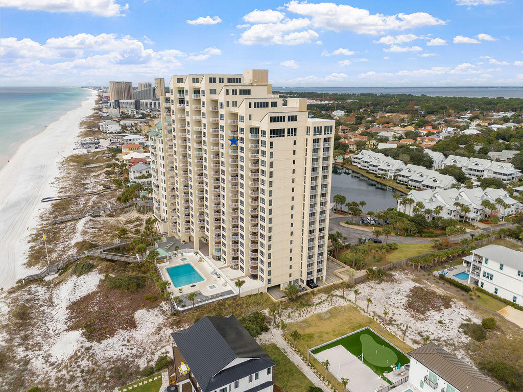 HIDDEN DUNES GULFSIDE 1 - Residential