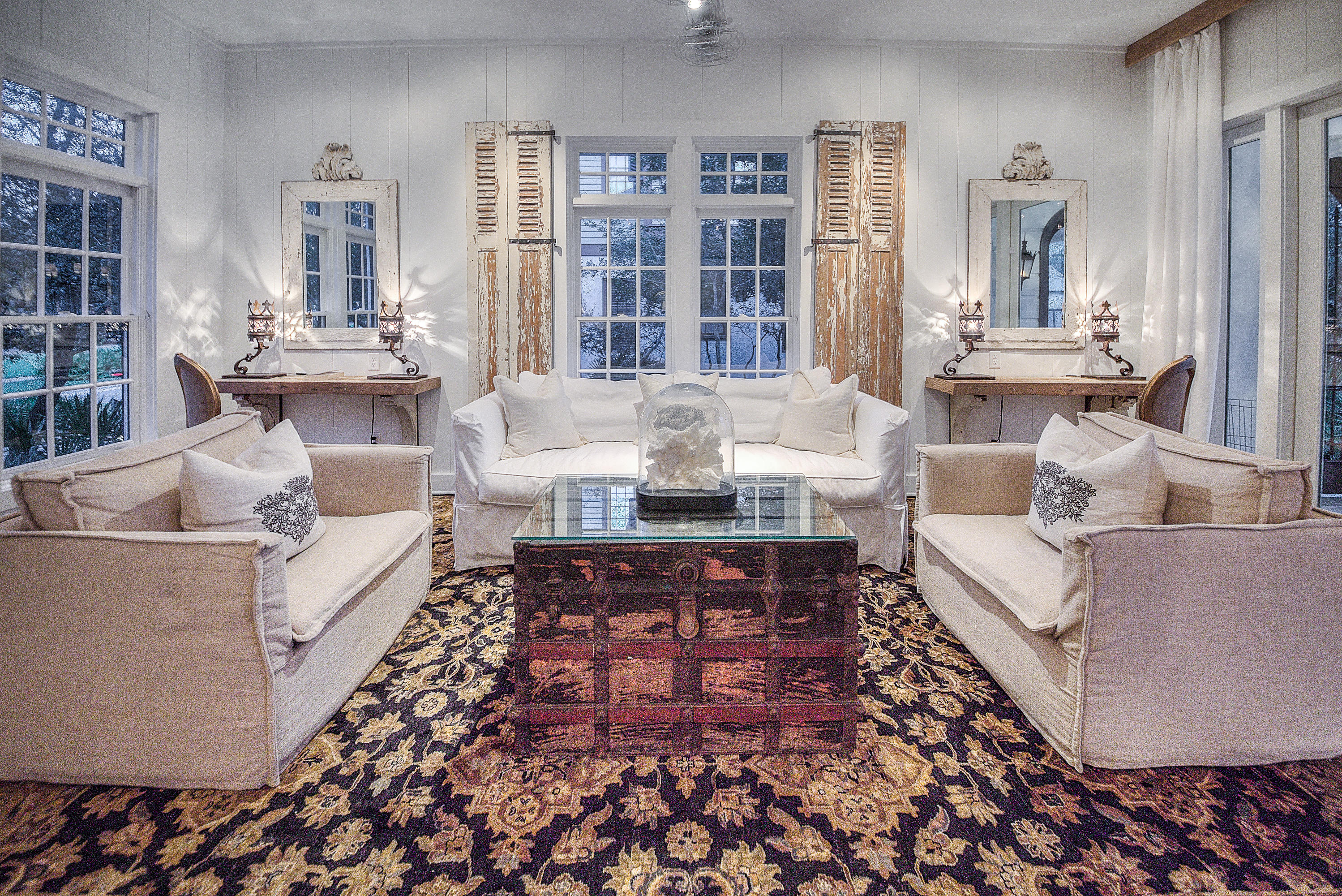 ROSEMARY BEACH - Residential