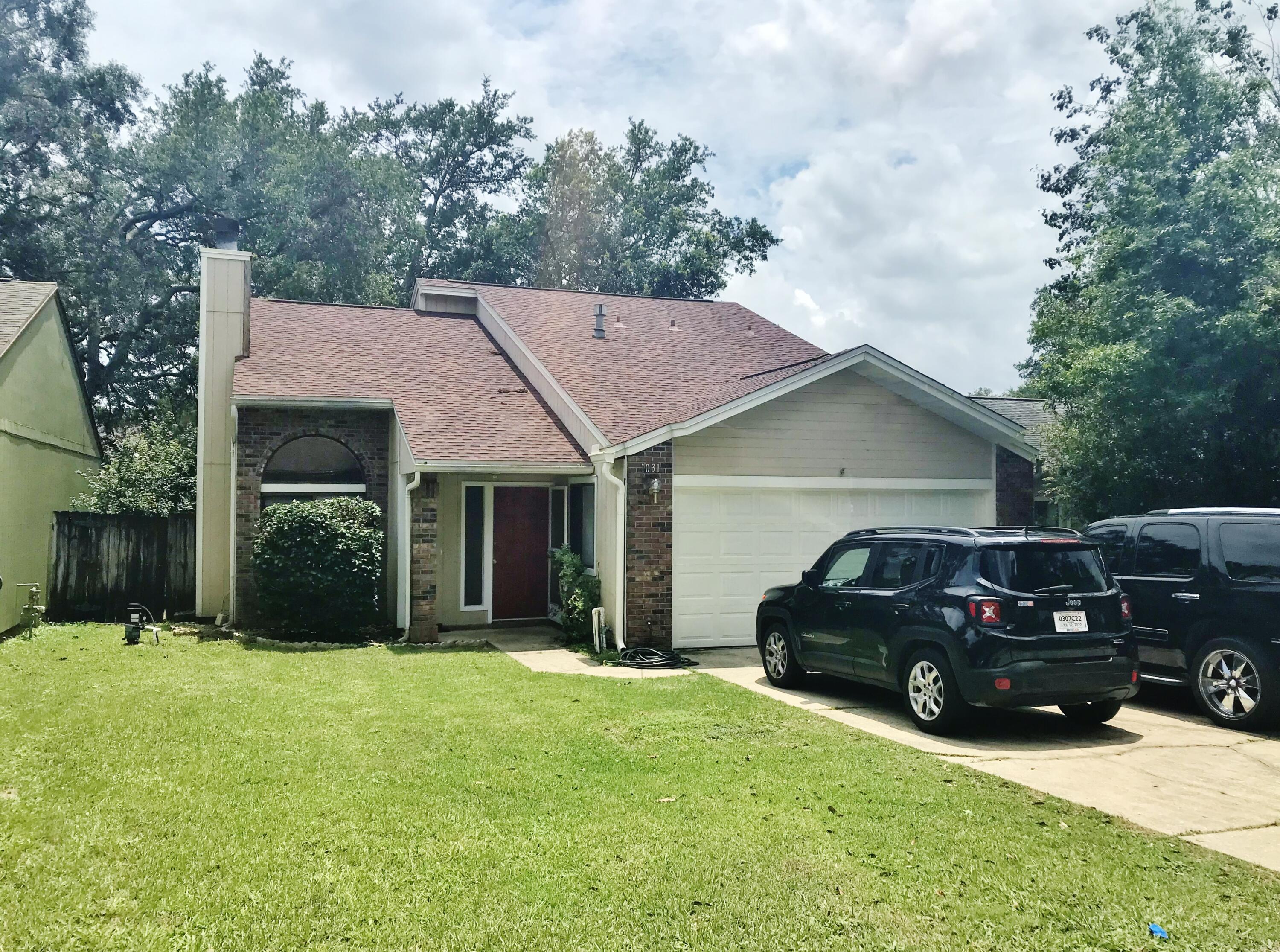 Under contract with 72 hour first right of refusal. Tenant in place until June 2024. New Roof 2018. New HVAC June 2022. New Flooring June 2022 (flooring for upstairs bedrooms and stairs is included, but tenant was in a rush to move in, so it goes with the house.) New Water Heater 2019. New gutters Aug. 2022. New garage door opener June 2023. Granite countertops in kitchen and bathrooms, 2021. Newer stainless steel appliances. Gas stove. Refrigerator conveys. Washer and dryer are excluded. Home sold ''As Is.'' This is an EXCELLENT Investment opportunity! Call to see it TODAY