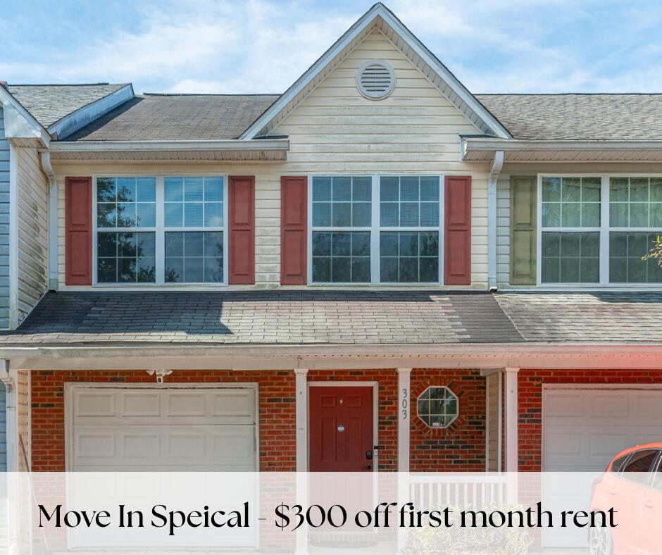 MOVE-IN SPECIAL!! $300 off first month's rent!! Available now in Rolling Pines! This newly renovated townhome features LVP flooring throughout, an upgraded kitchen, and a 1-car garage. Upstairs offers two guest bedrooms and an oversized master suite with a walk-in closet and private bath. Conveniently located near Lowe's, Walmart, and Eglin AFB. Applicants must pass credit and background checks. Minimum 600 credit score, one year of consistent employment, and monthly household income must be at least 2.5x the rent. No pets allowed unless approved. Schedule your showing today!