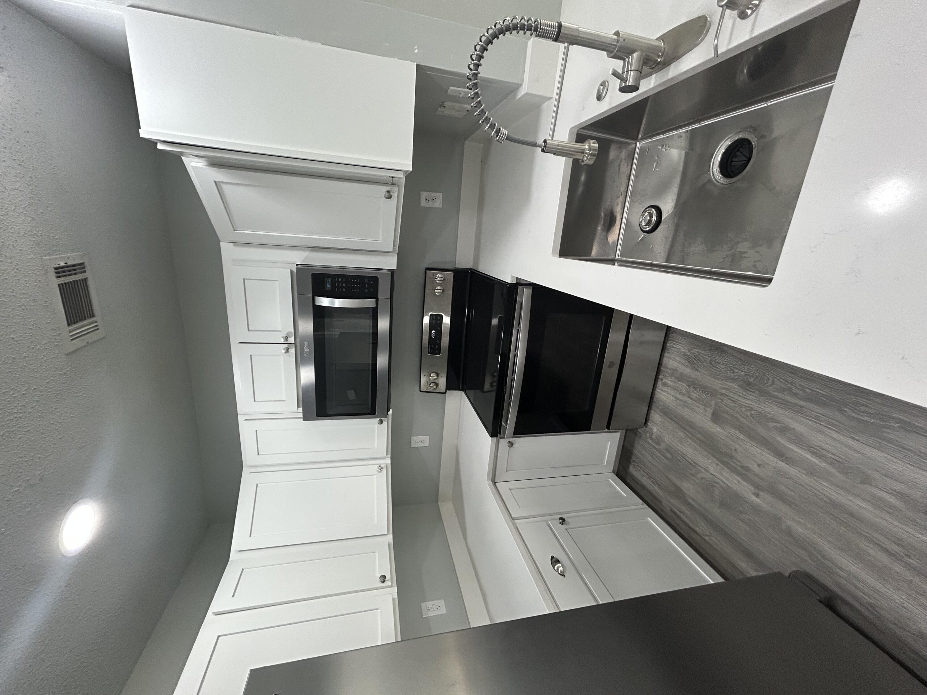 Available now in Rolling Pines! This newly renovated townhome features LVP flooring throughout, an upgraded kitchen, and a 1-car garage. Upstairs offers two guest bedrooms and an oversized master suite with a walk-in closet and private bath. Conveniently located near Lowe's, Walmart, and Eglin AFB. Applicants must pass credit and background checks. Minimum 600 credit score, one year of consistent employment, and monthly household income must be at least 2.5x the rent. No pets allowed unless approved. Schedule your showing today!