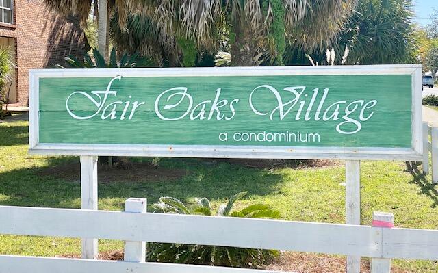 FAIR OAKS VILLAGE CONDO - Residential