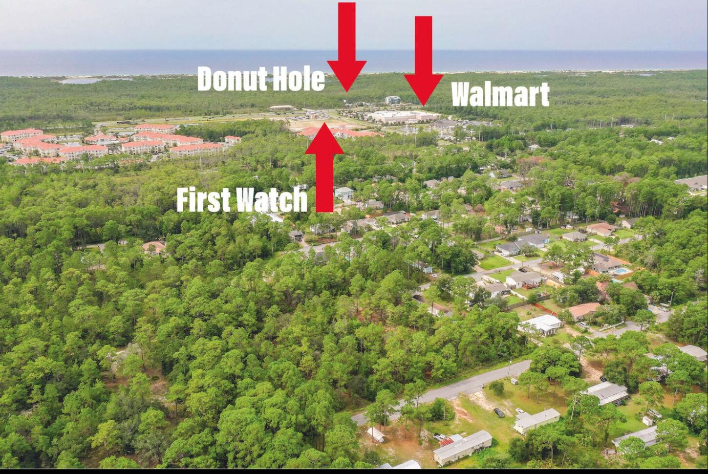 ELIZABETH FARMS 3RD ADDN UNREC - Land