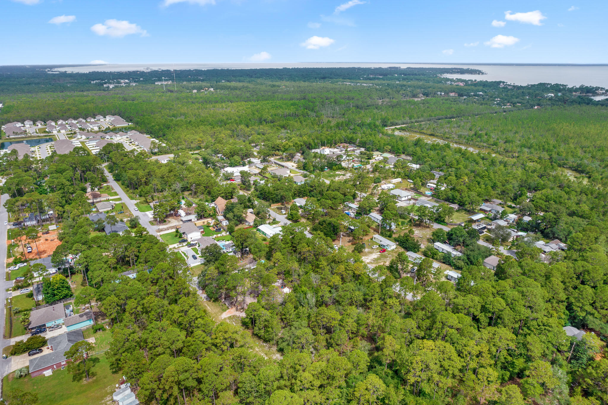 ELIZABETH FARMS 3RD ADDN UNREC - Land