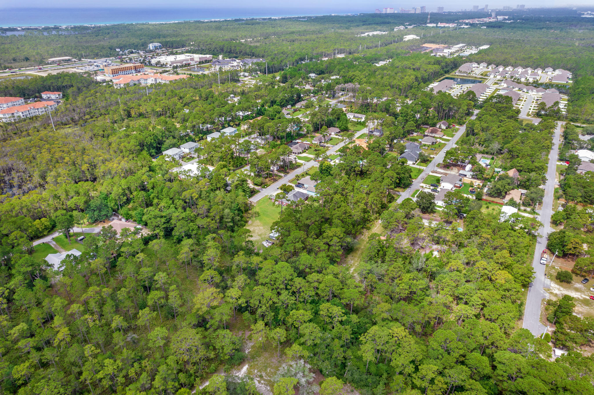 ELIZABETH FARMS 3RD ADDN UNREC - Land