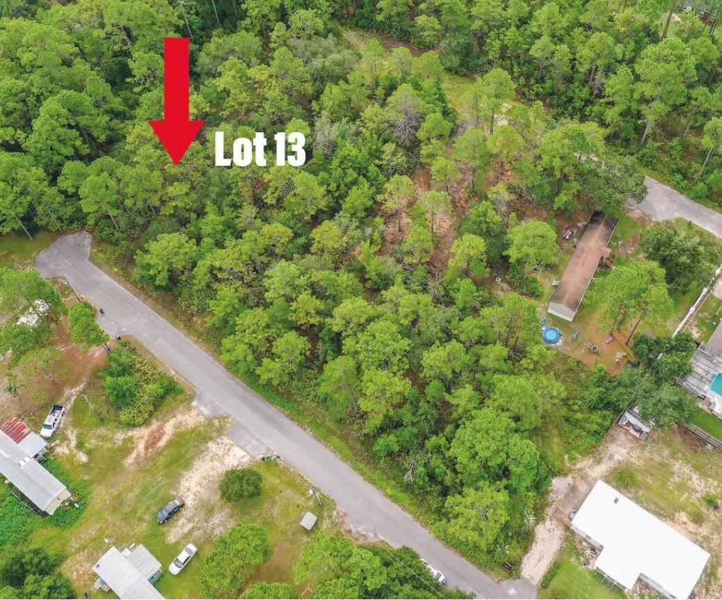 ELIZABETH FARMS 3RD ADDN UNREC - Land