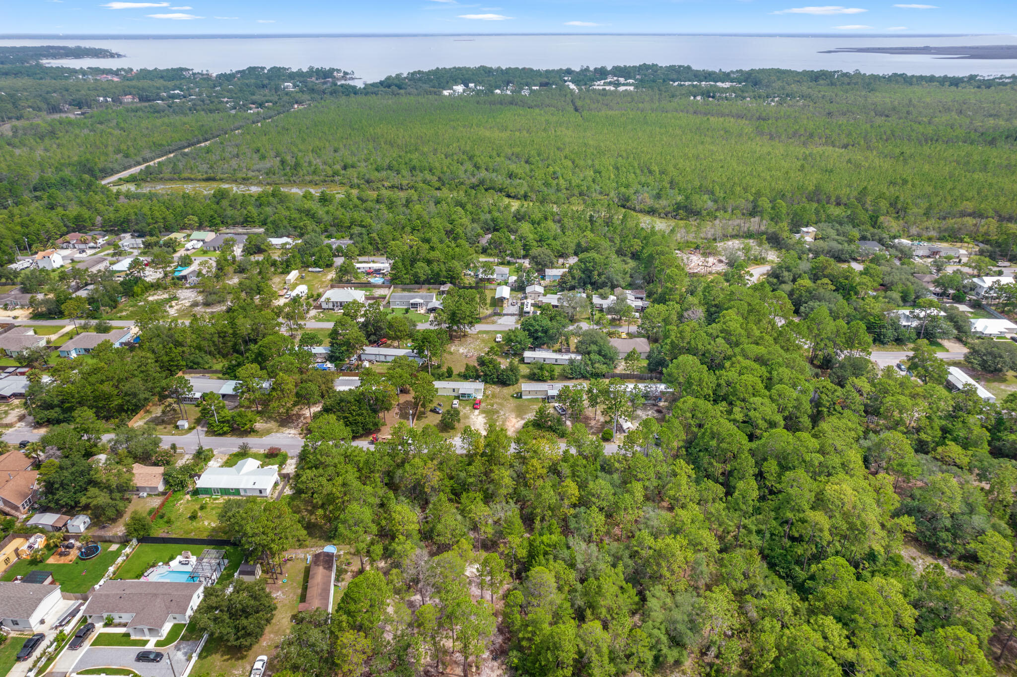 ELIZABETH FARMS 3RD ADDN UNREC - Land