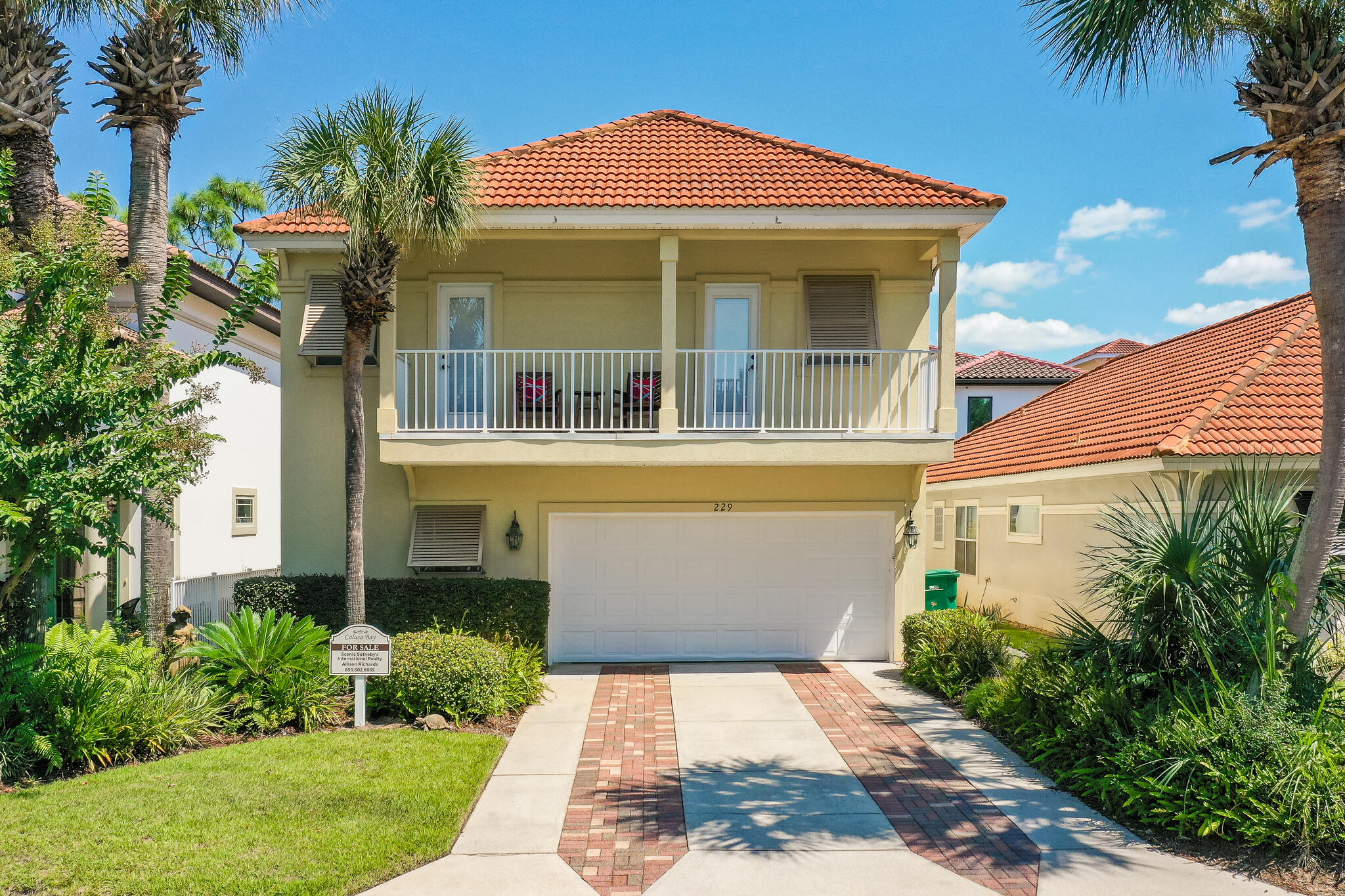 CALUSA BAY S/D - Residential