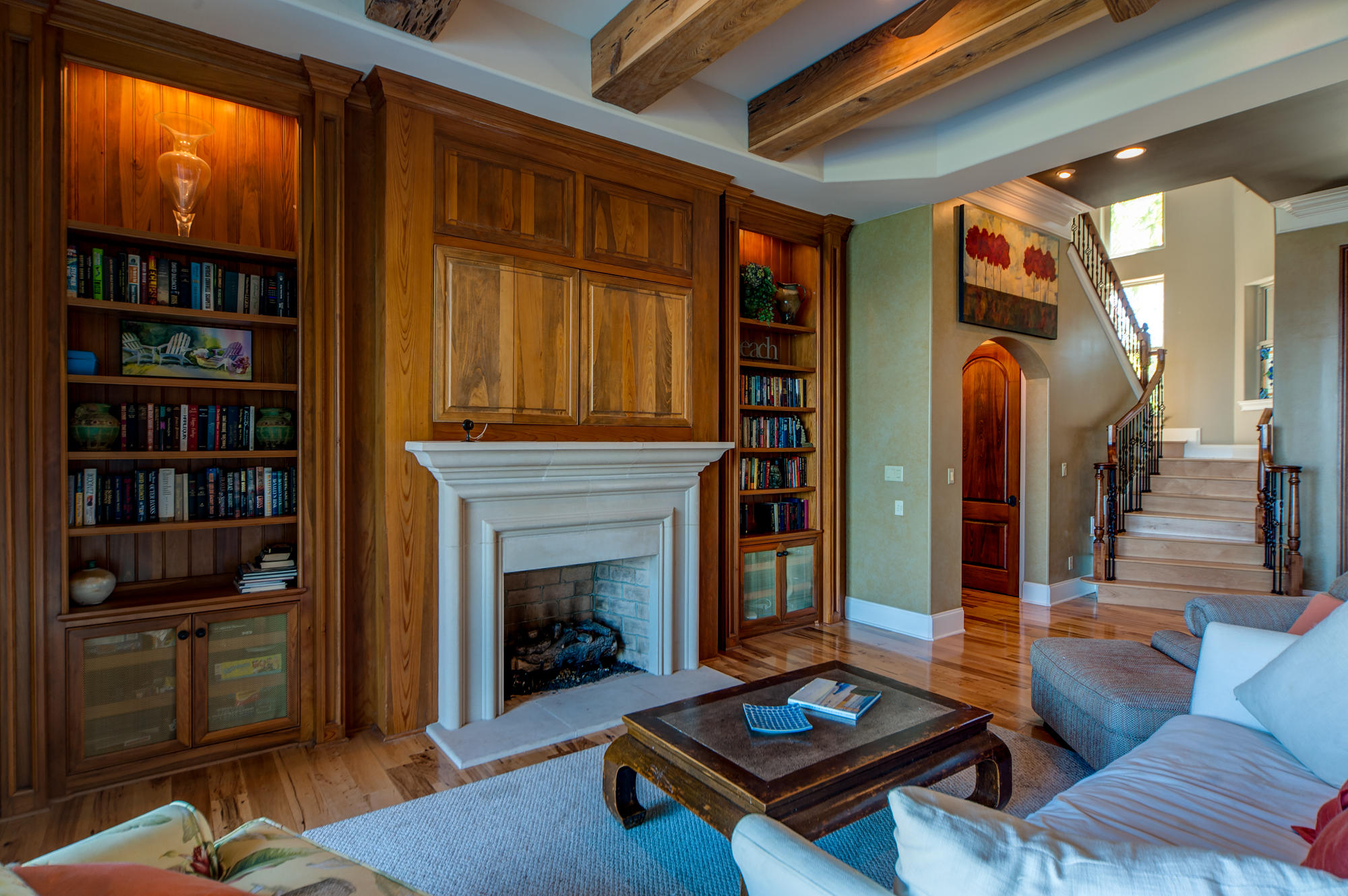 CALLIE SHORES UNREC - Residential