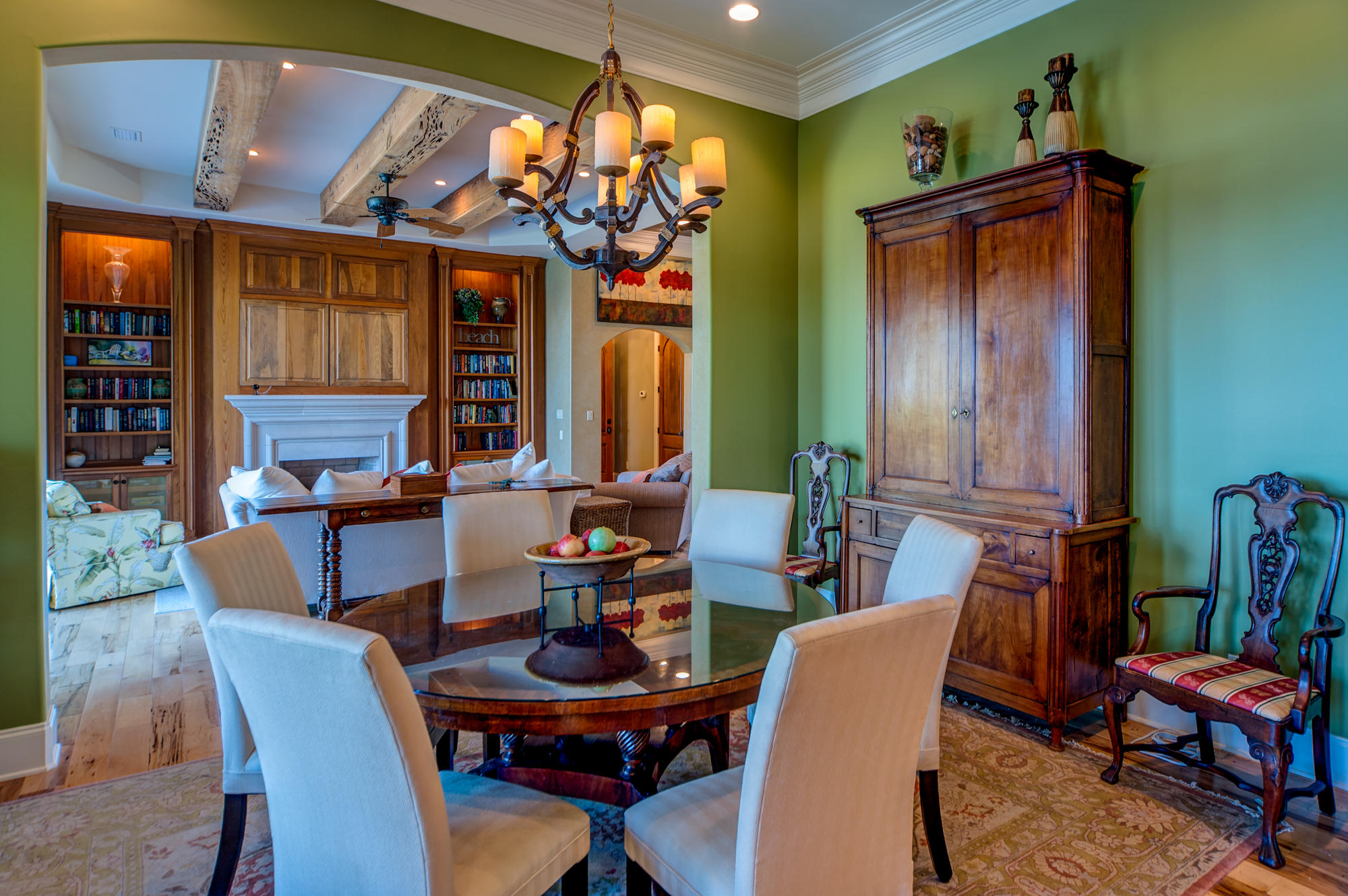 CALLIE SHORES UNREC - Residential