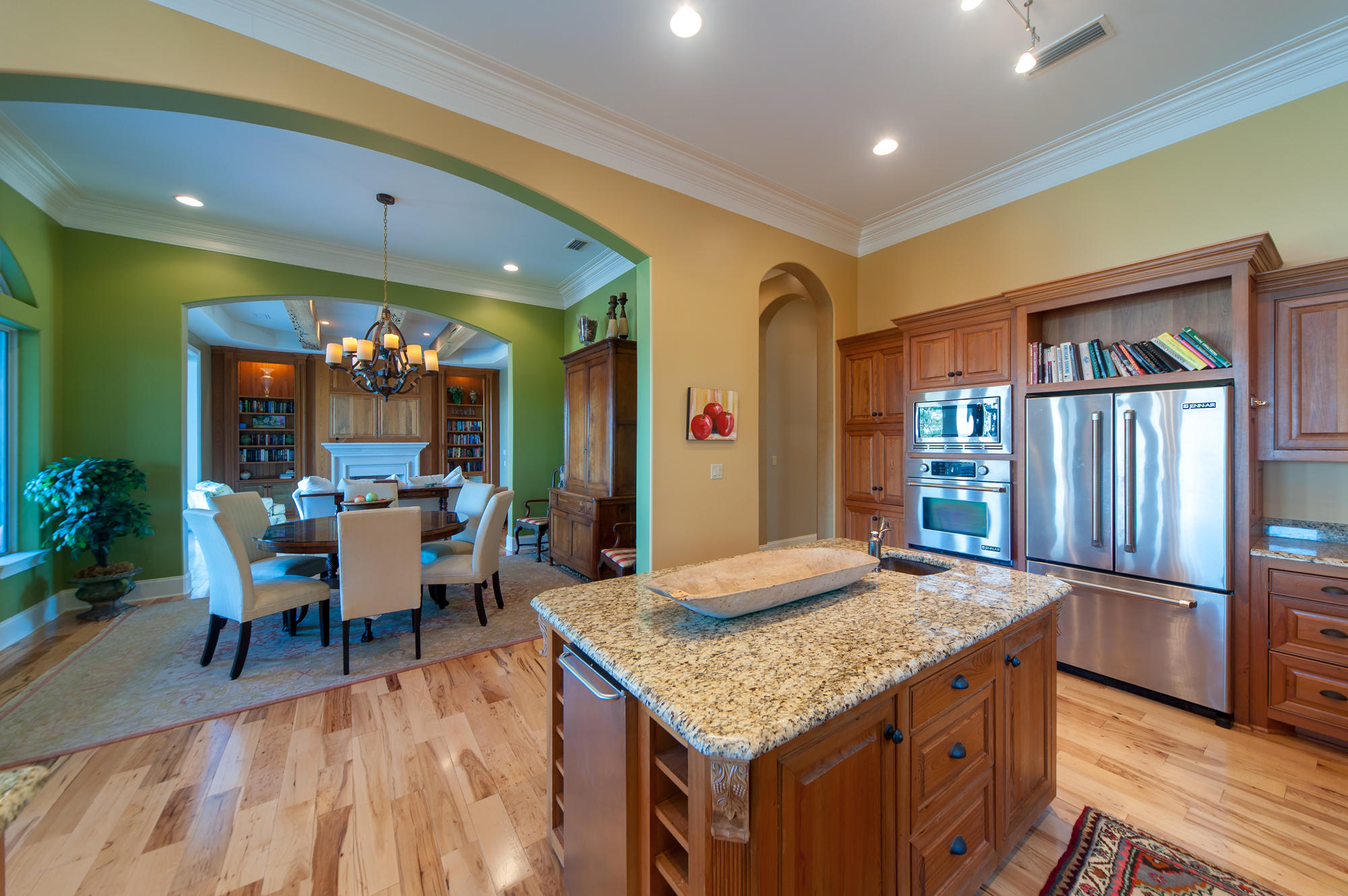 CALLIE SHORES UNREC - Residential