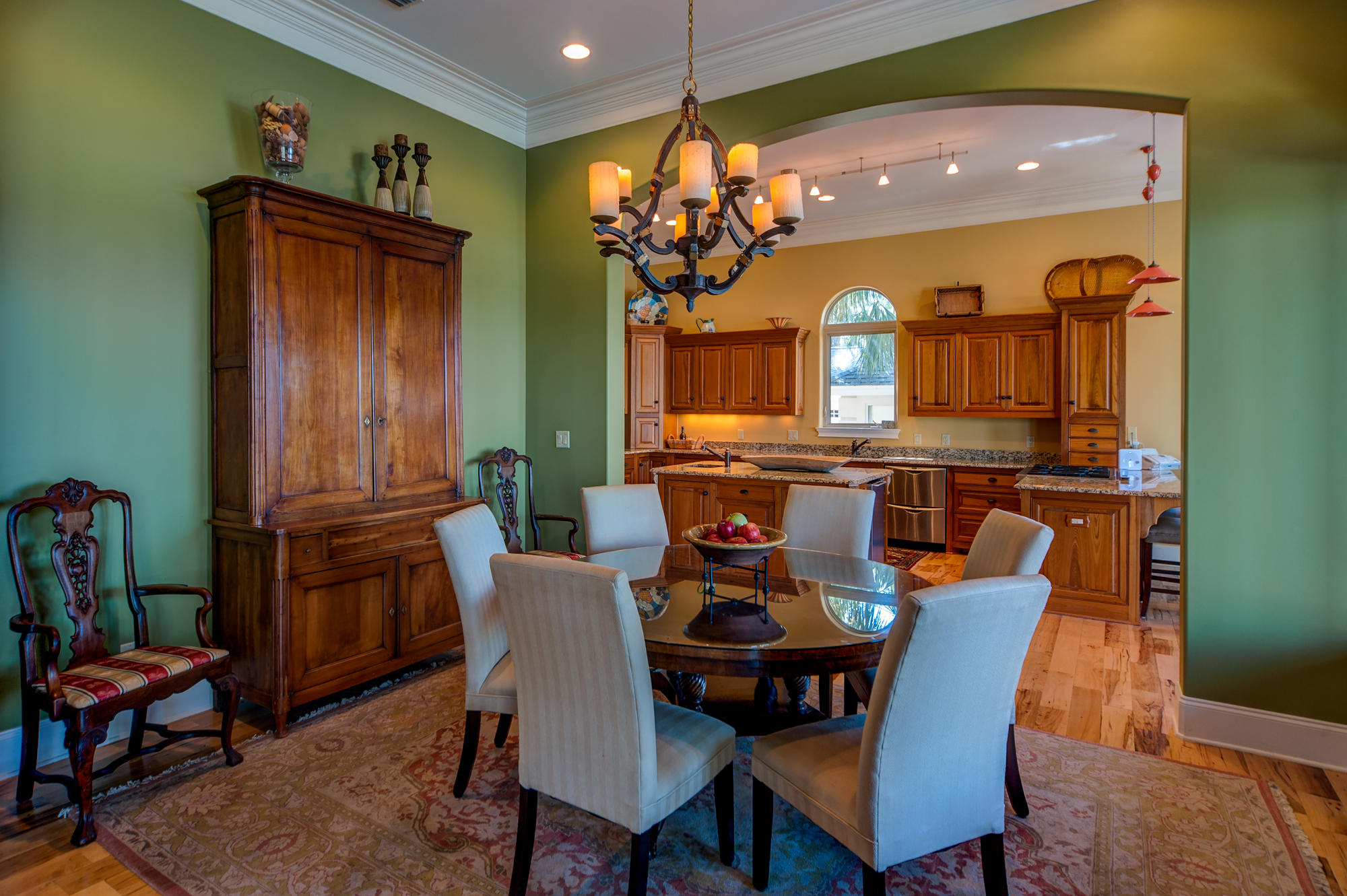 CALLIE SHORES UNREC - Residential