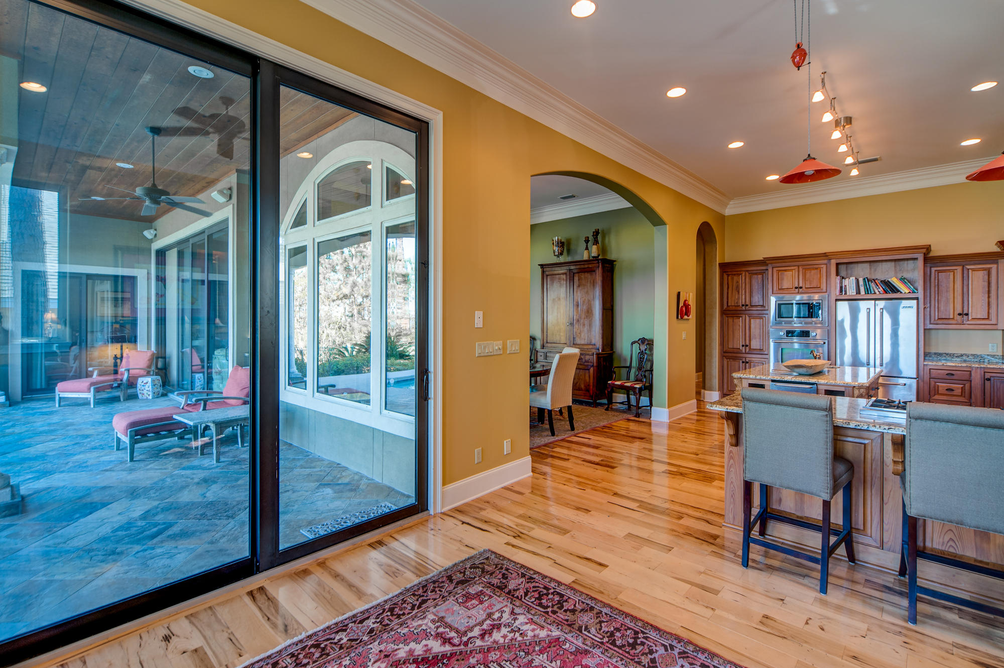 CALLIE SHORES UNREC - Residential