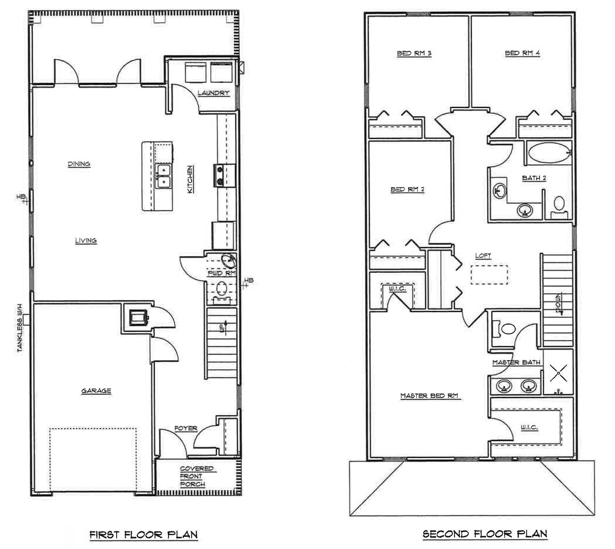 LIGHTHOUSE POINTE - Residential