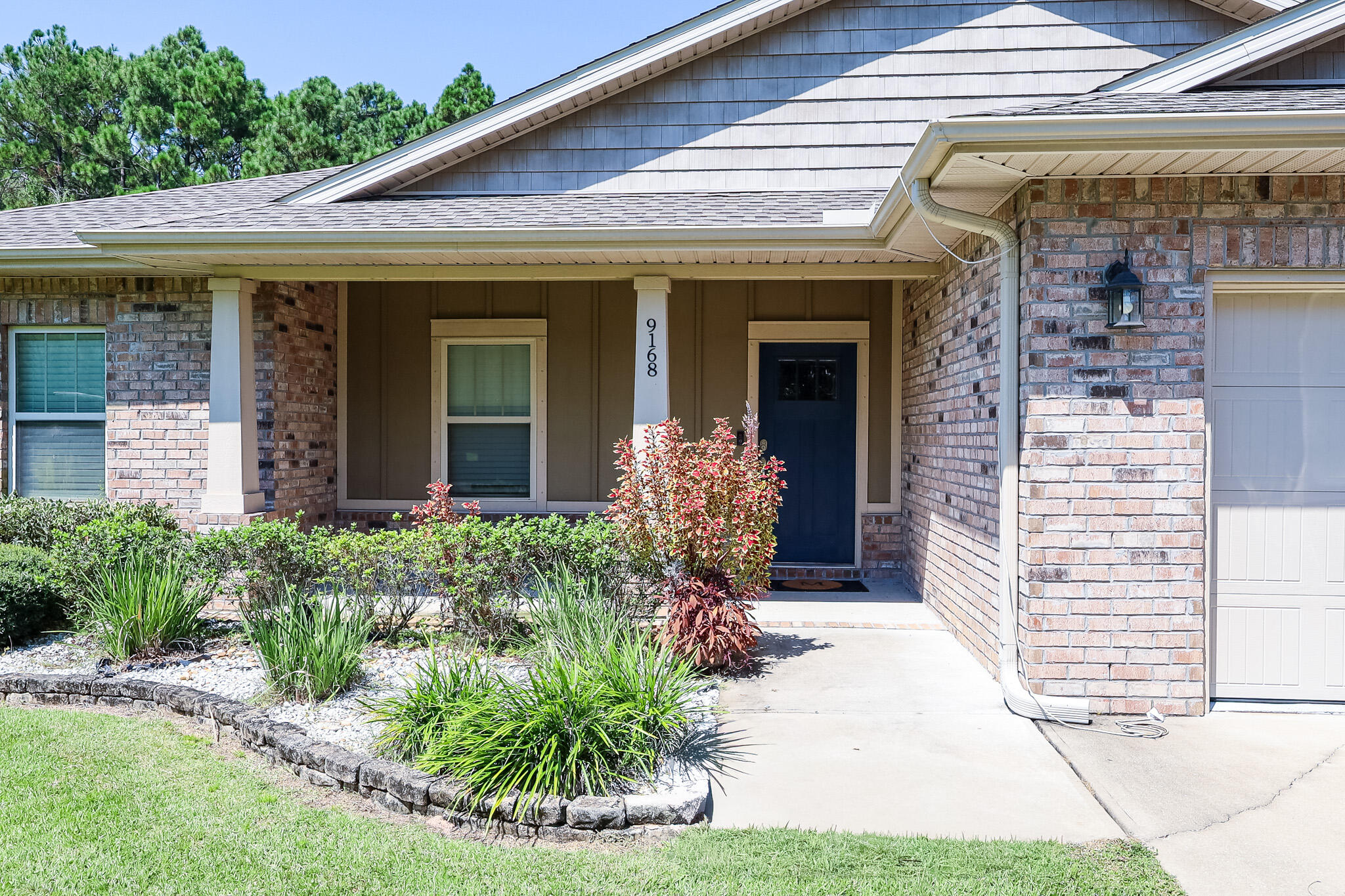 METES & BOUNDS - Residential Lease