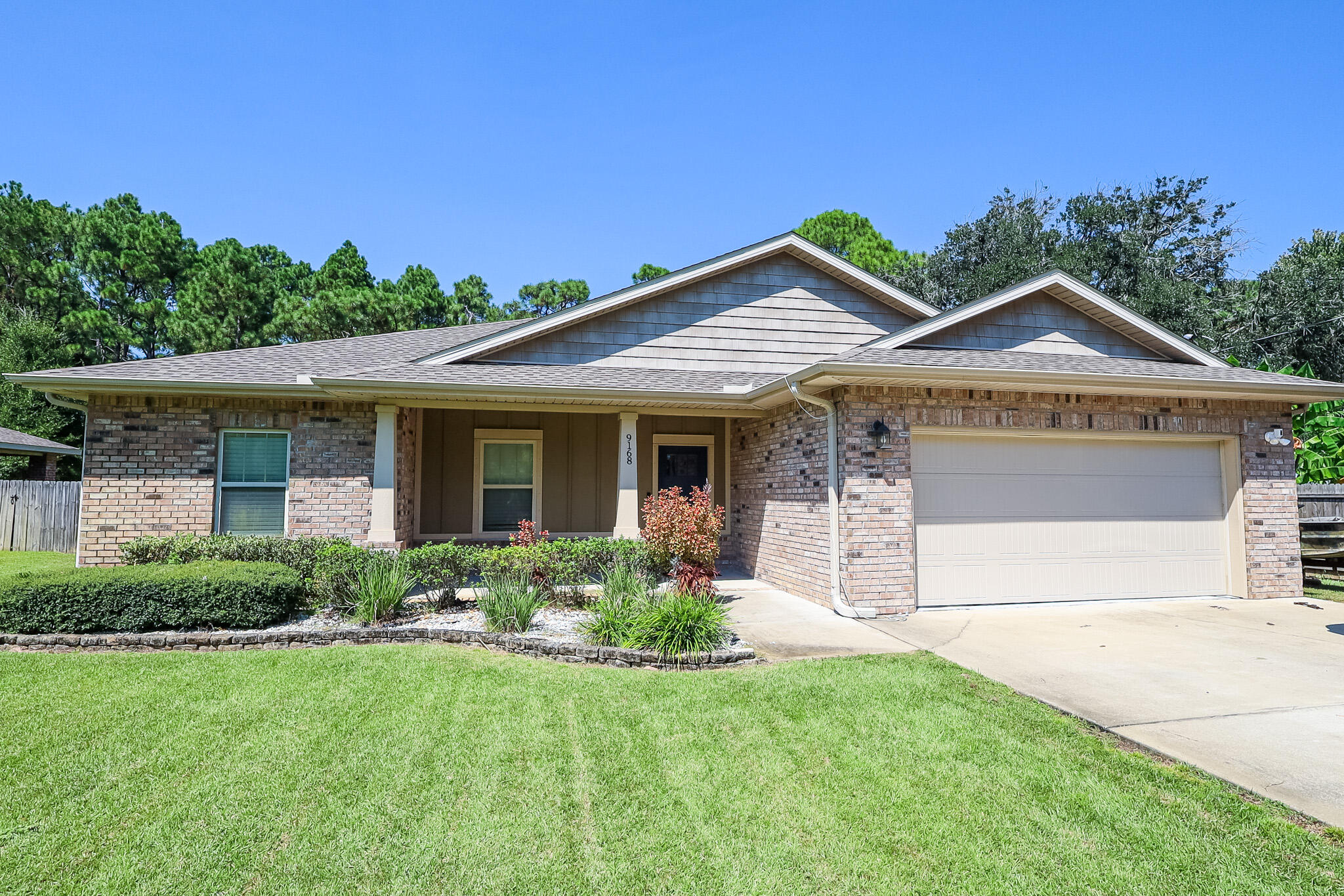 METES & BOUNDS - Residential Lease