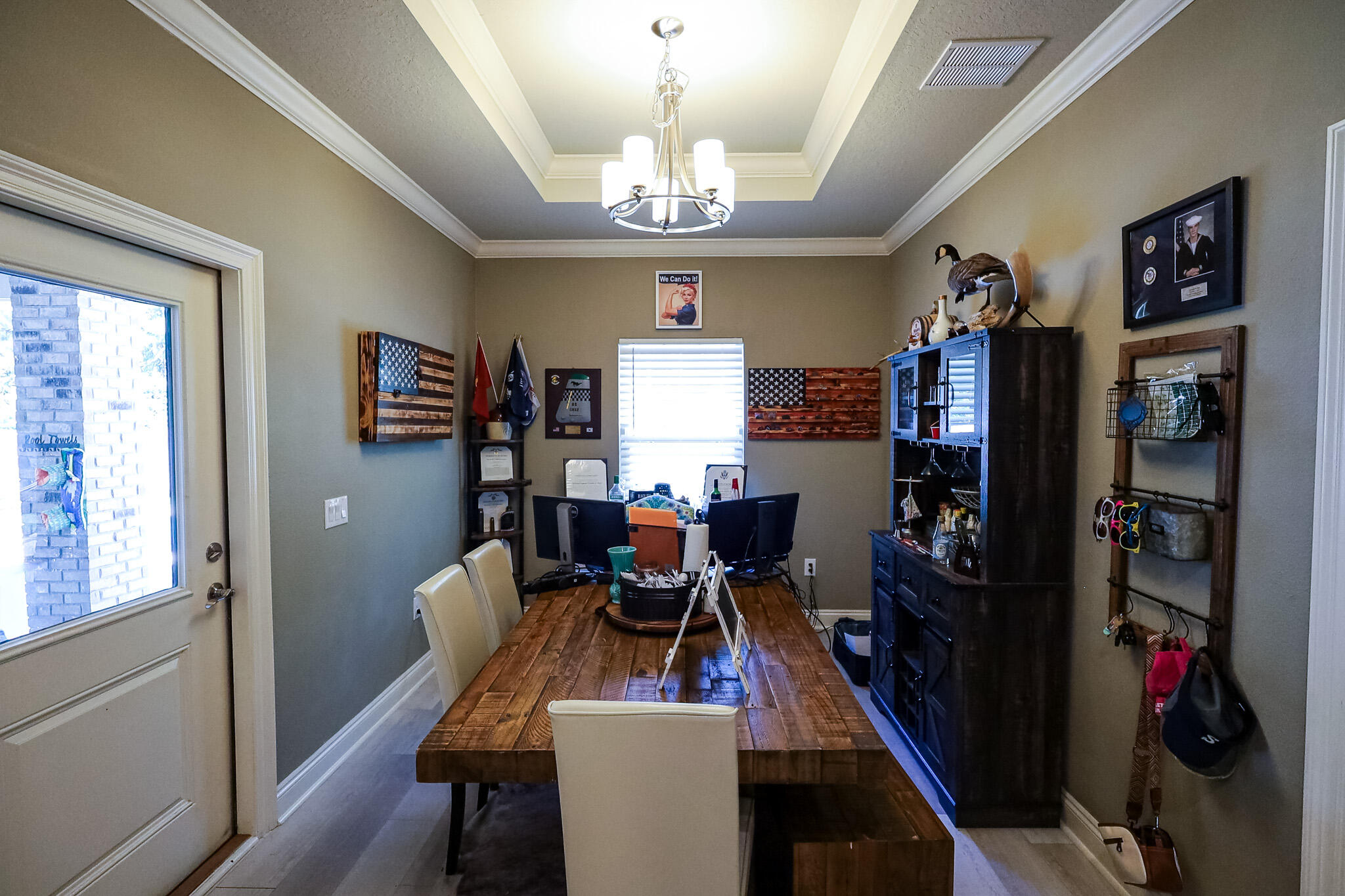 METES & BOUNDS - Residential Lease
