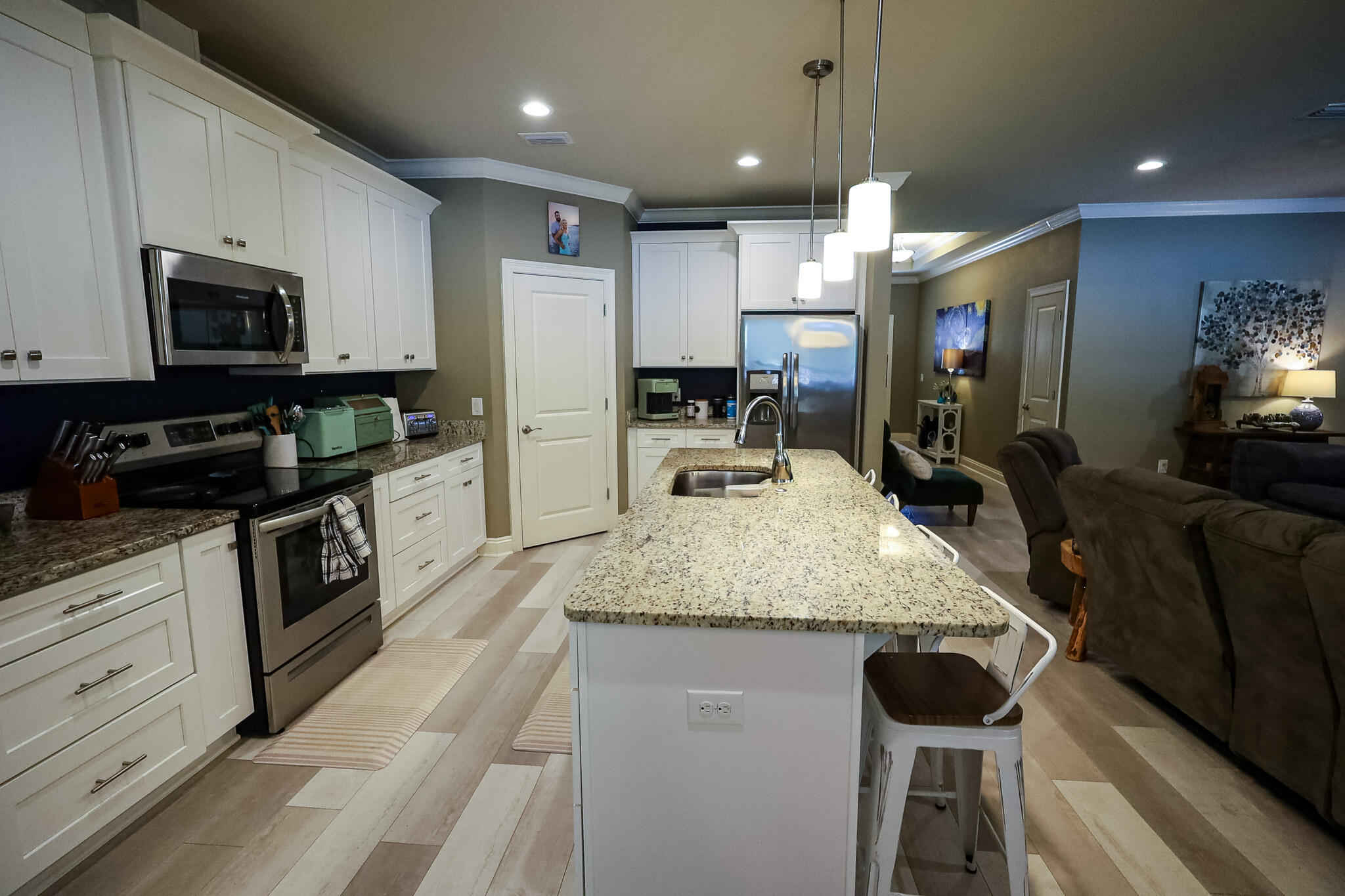 METES & BOUNDS - Residential Lease