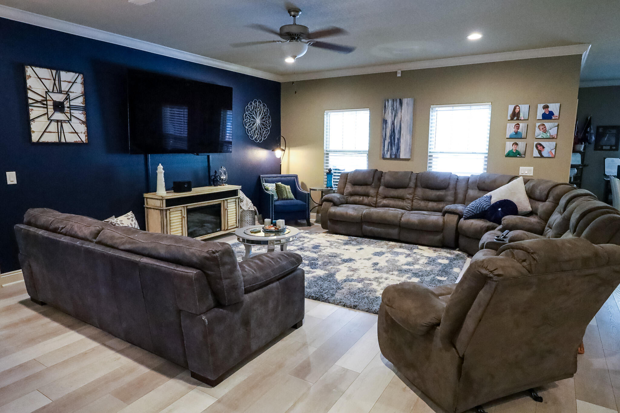METES & BOUNDS - Residential Lease