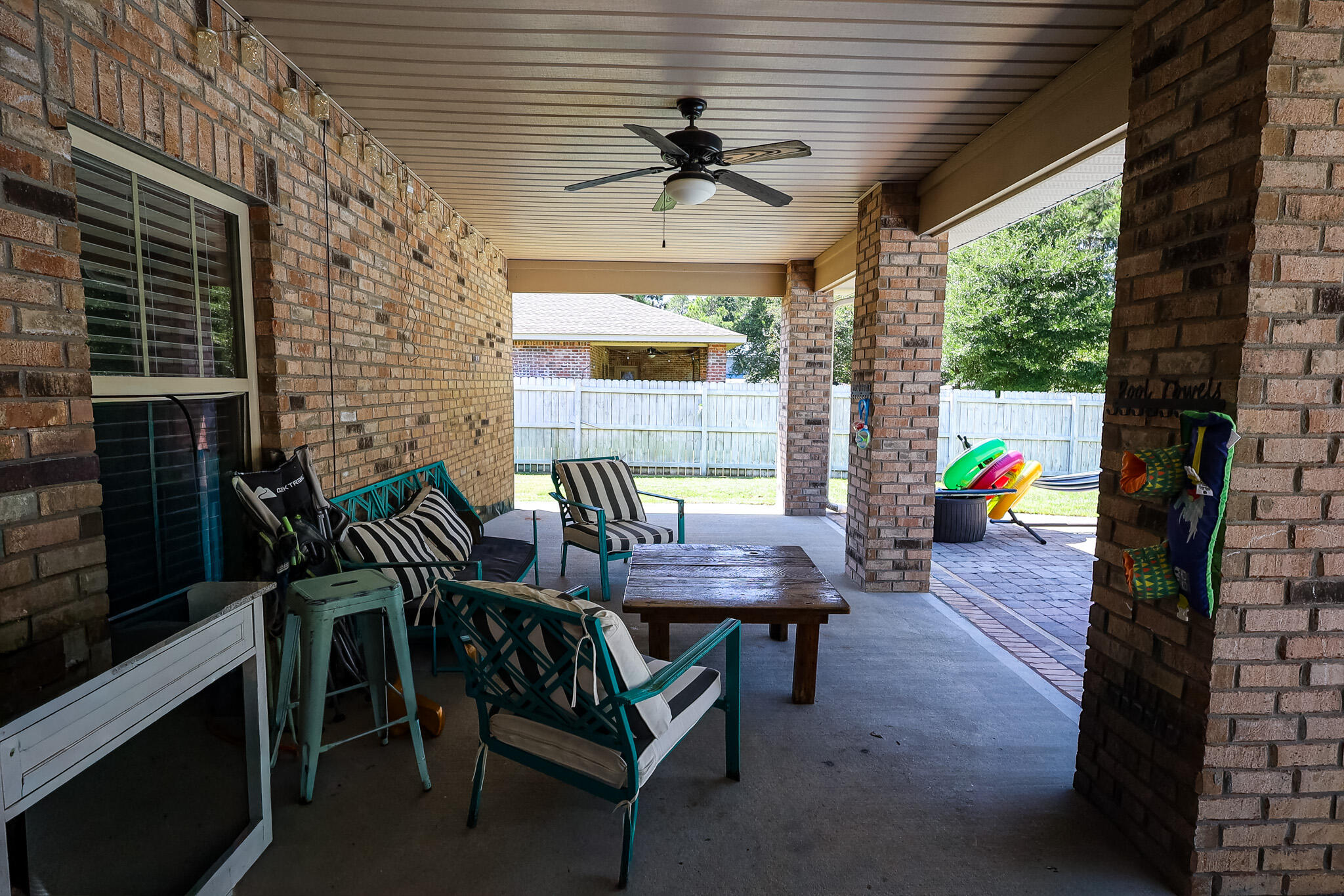 METES & BOUNDS - Residential Lease
