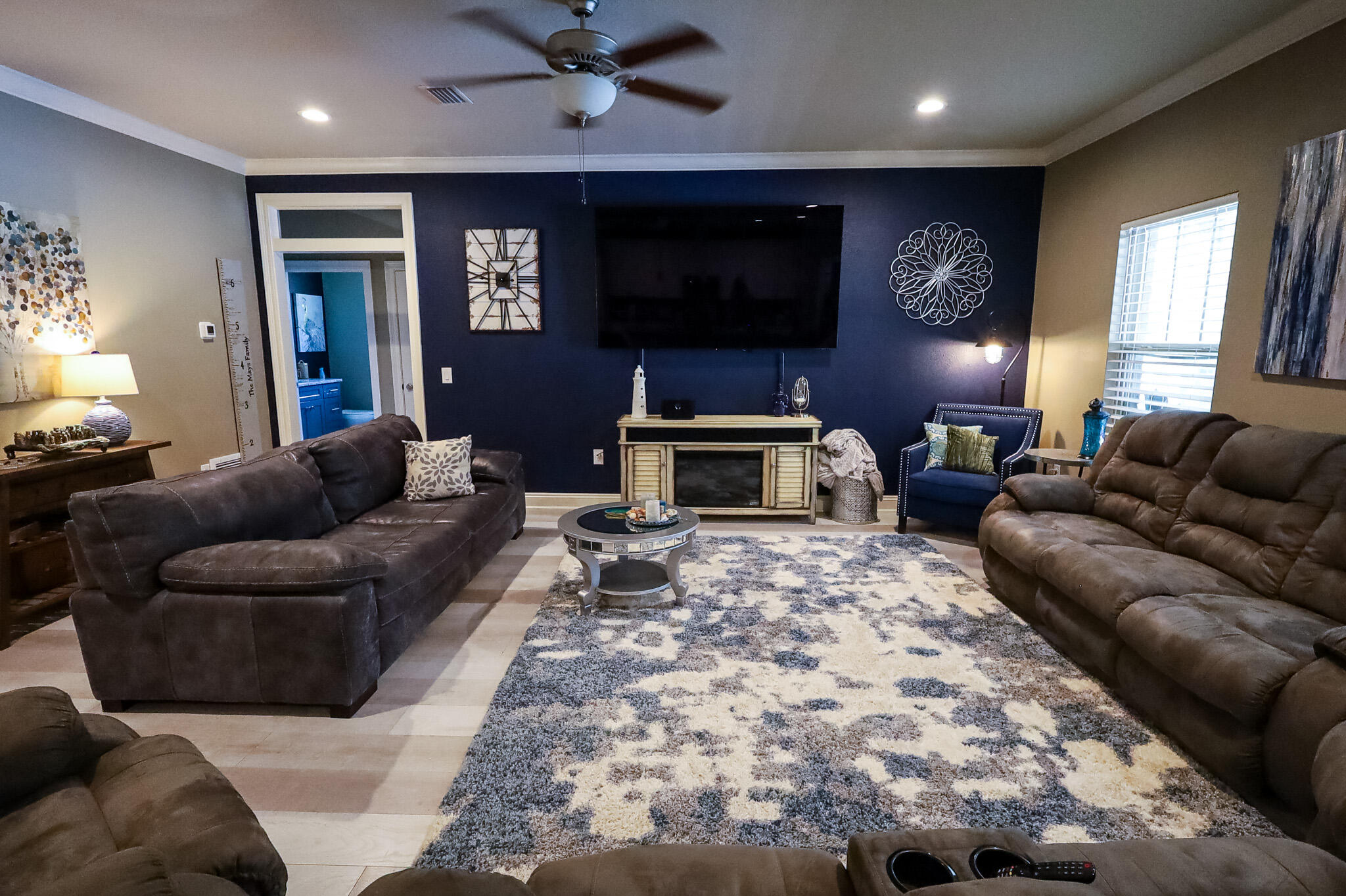 METES & BOUNDS - Residential Lease
