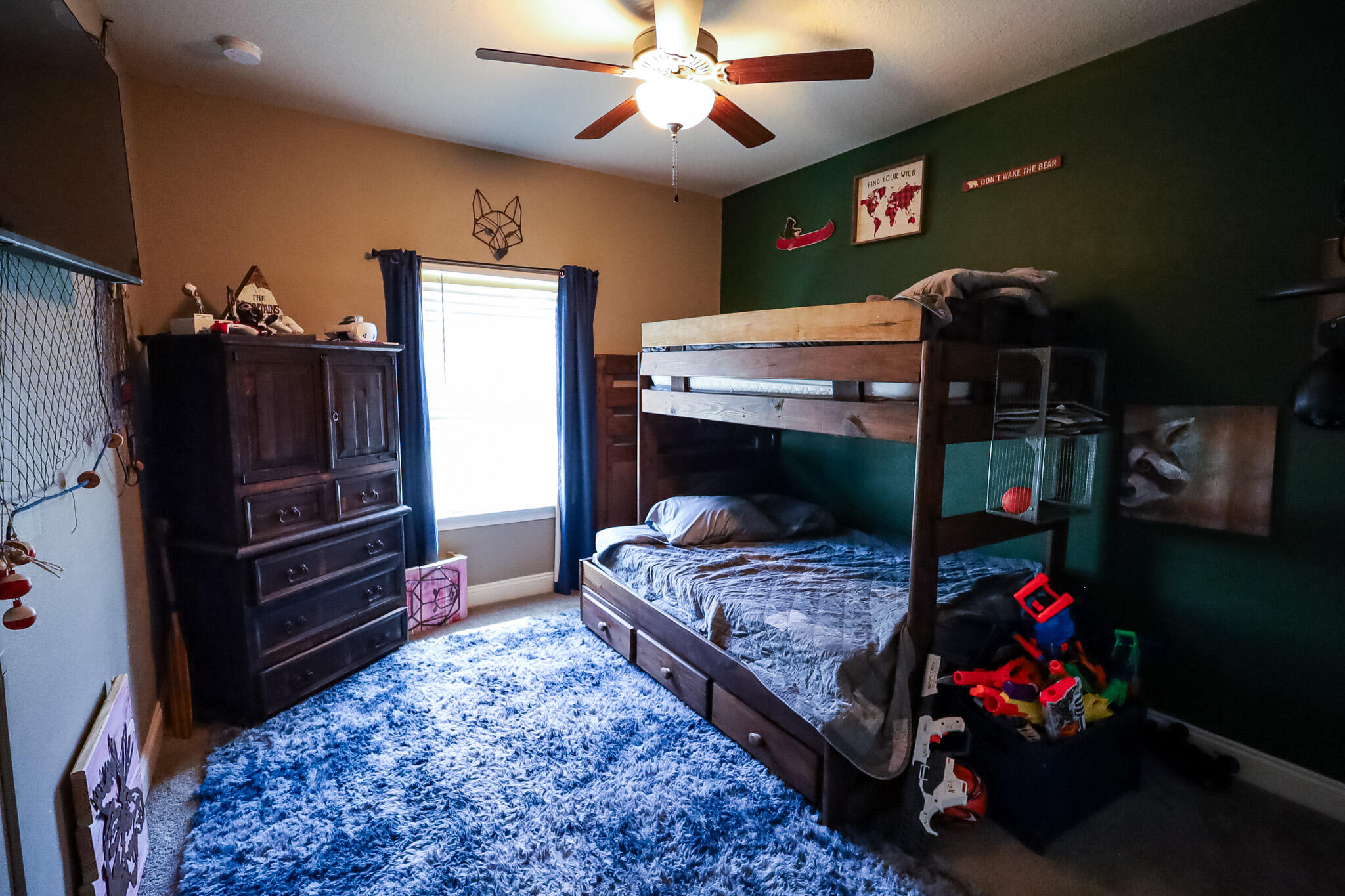 METES & BOUNDS - Residential Lease
