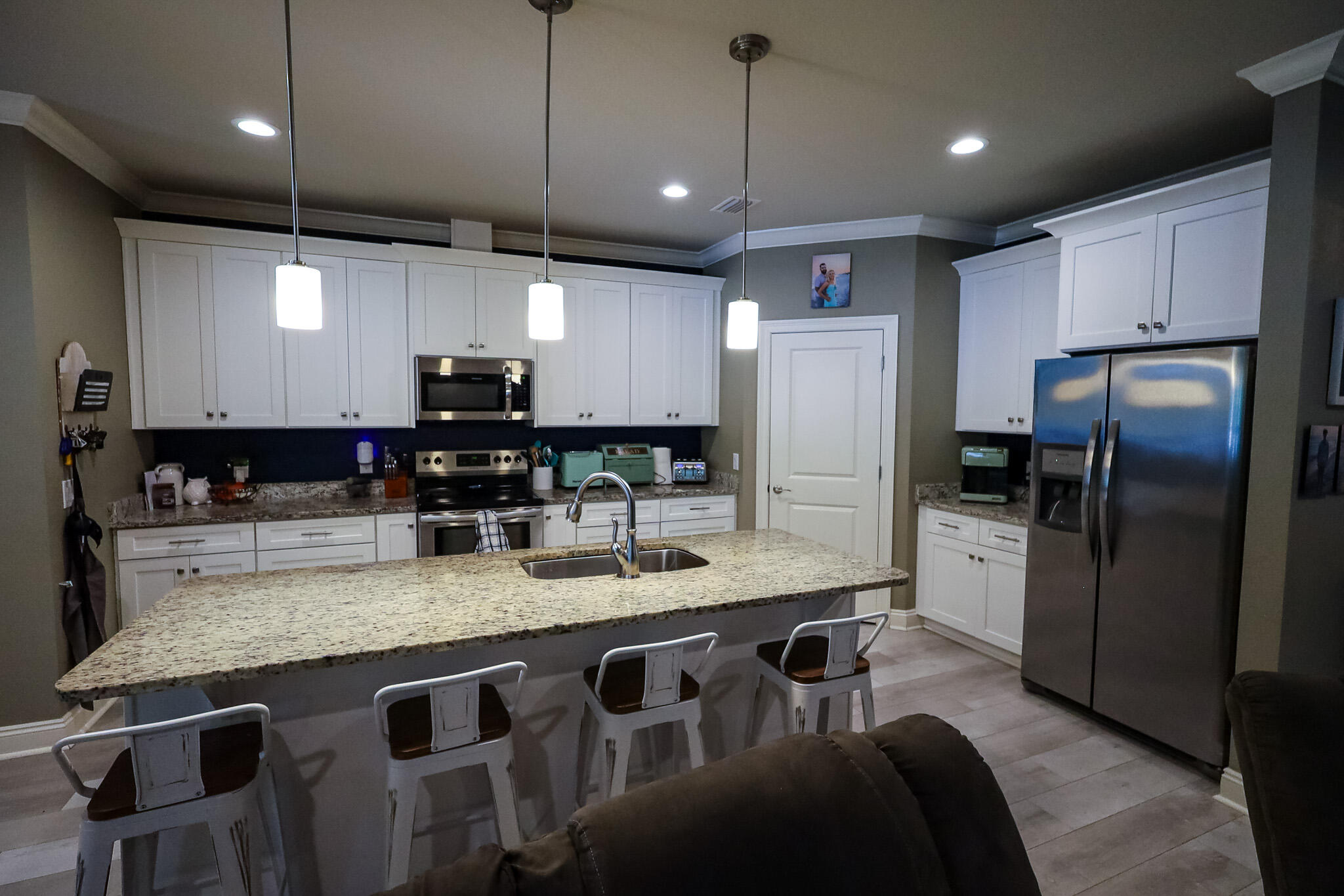 METES & BOUNDS - Residential Lease