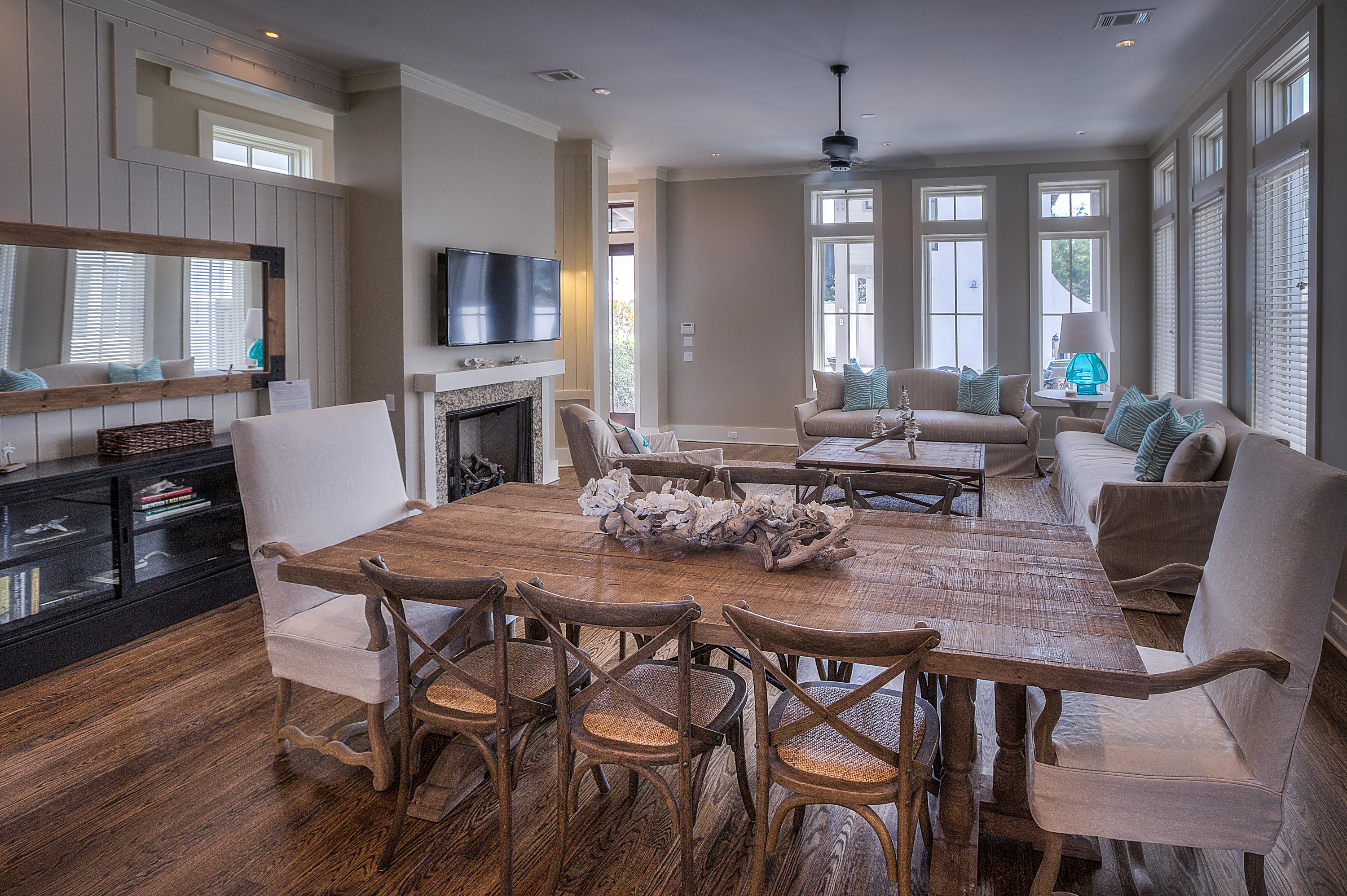 INLET BEACH Costa Carina - Residential